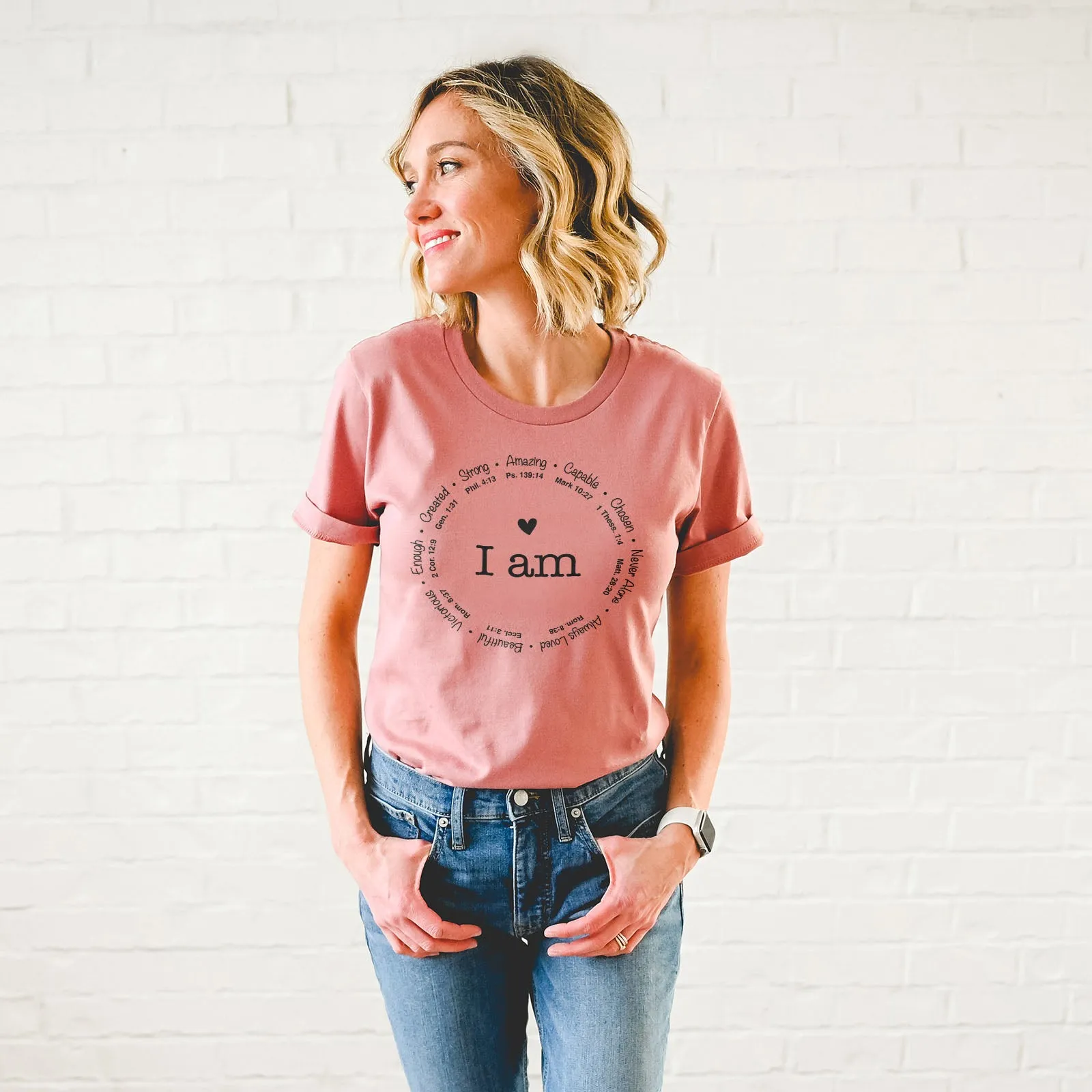 I Am Inspiration Tee