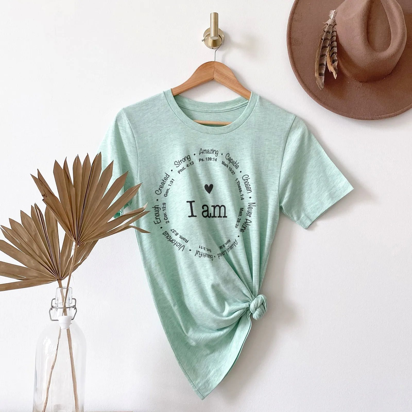 I Am Inspiration Tee