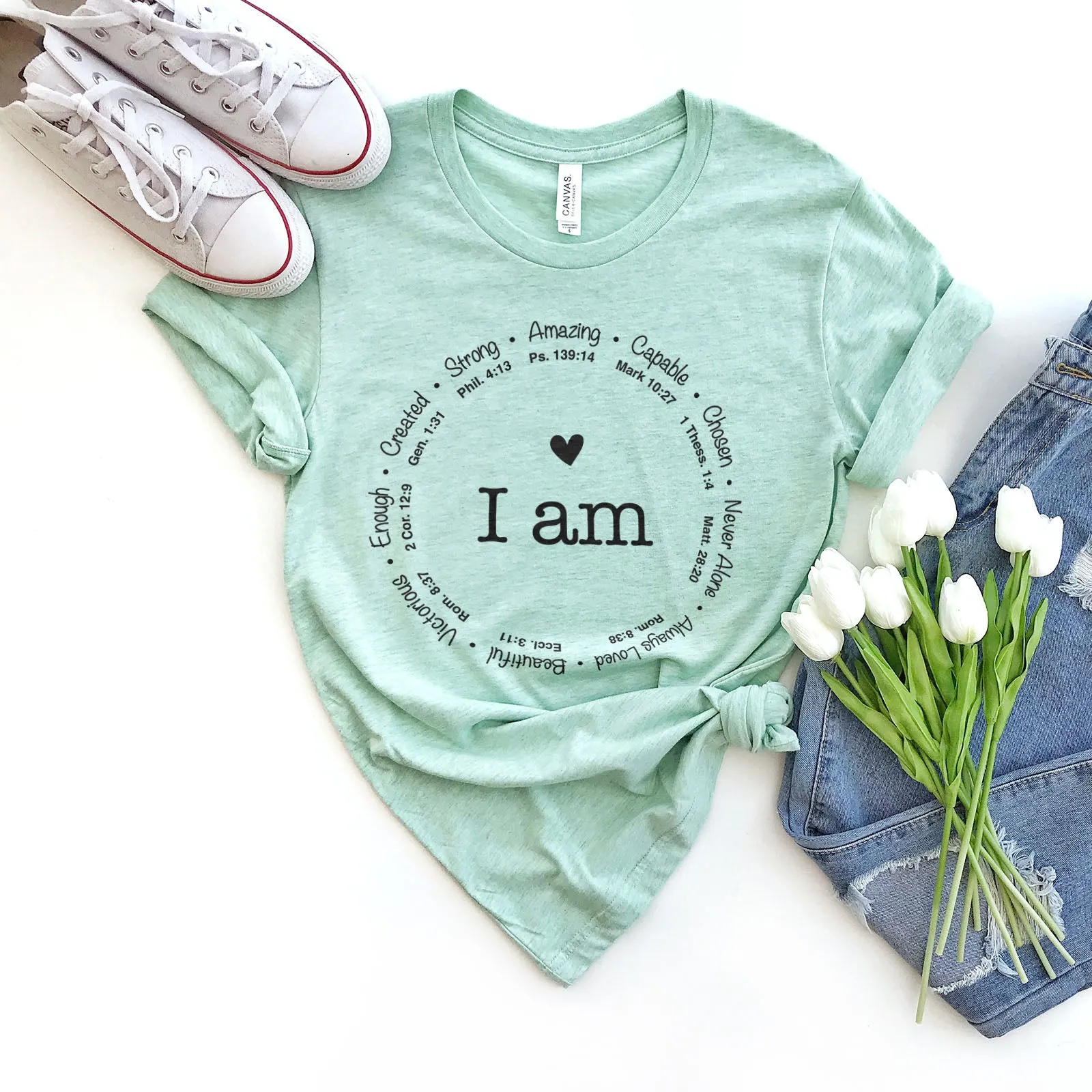 I Am Inspiration Tee