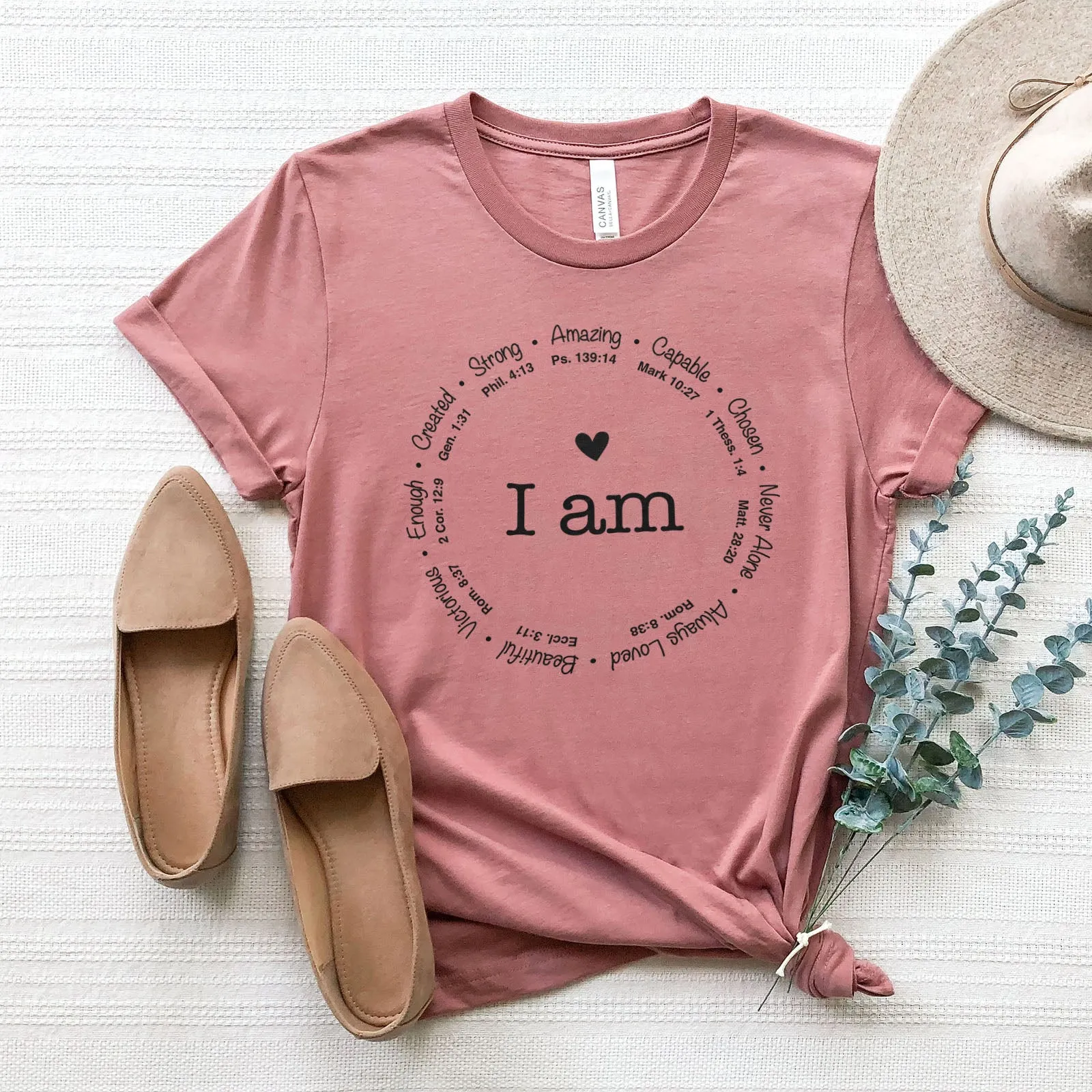 I Am Inspiration Tee
