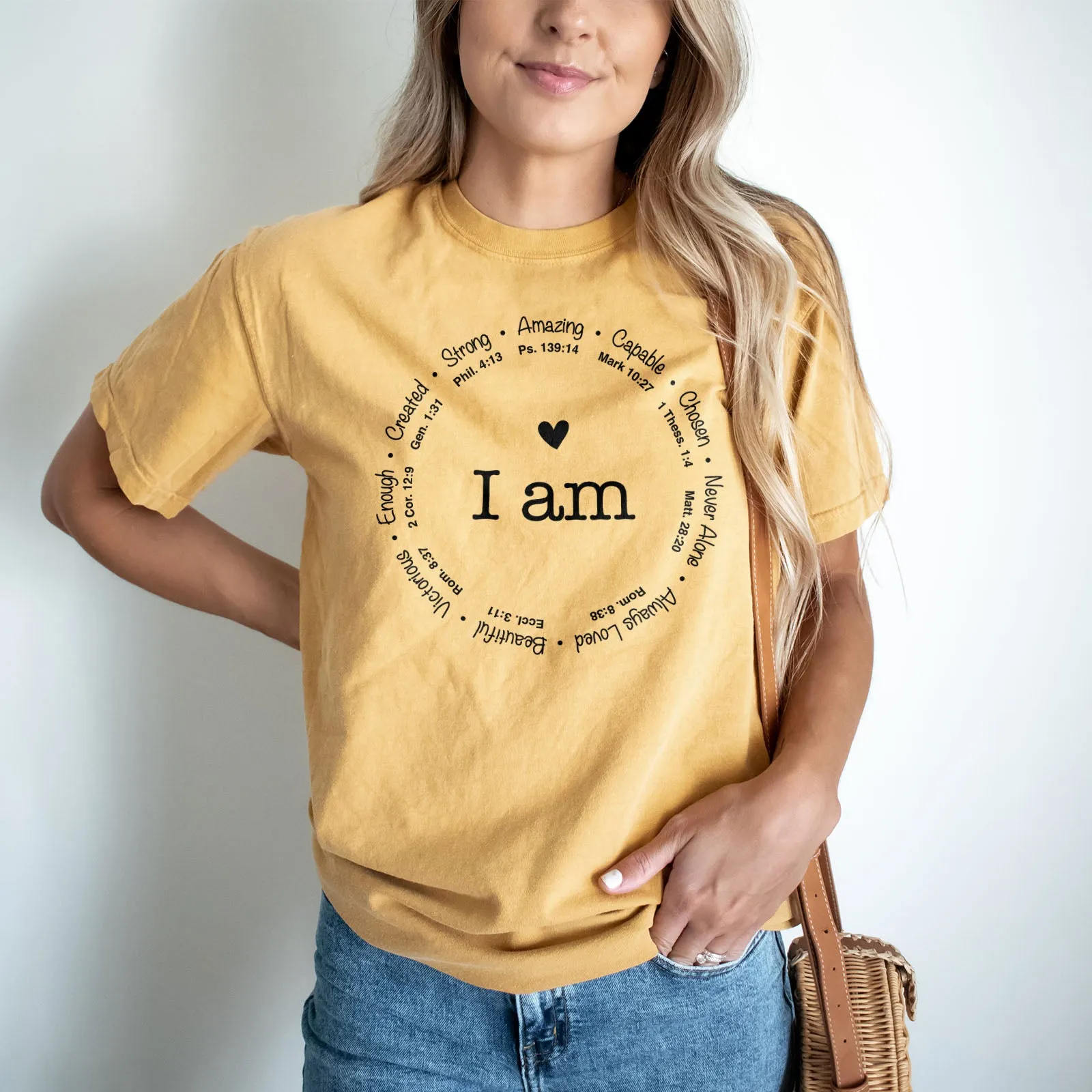 I Am Inspiration Tee