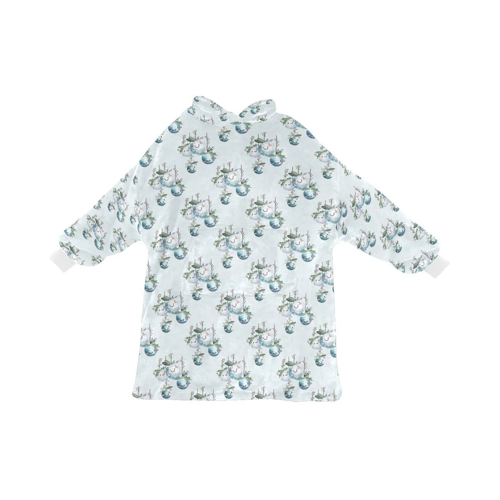 Incredi-Bauble - Hooded Blanket