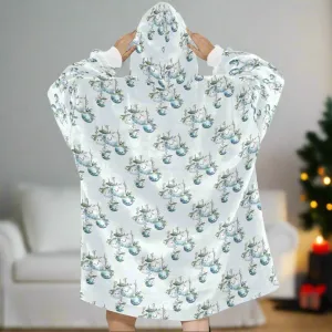 Incredi-Bauble - Hooded Blanket