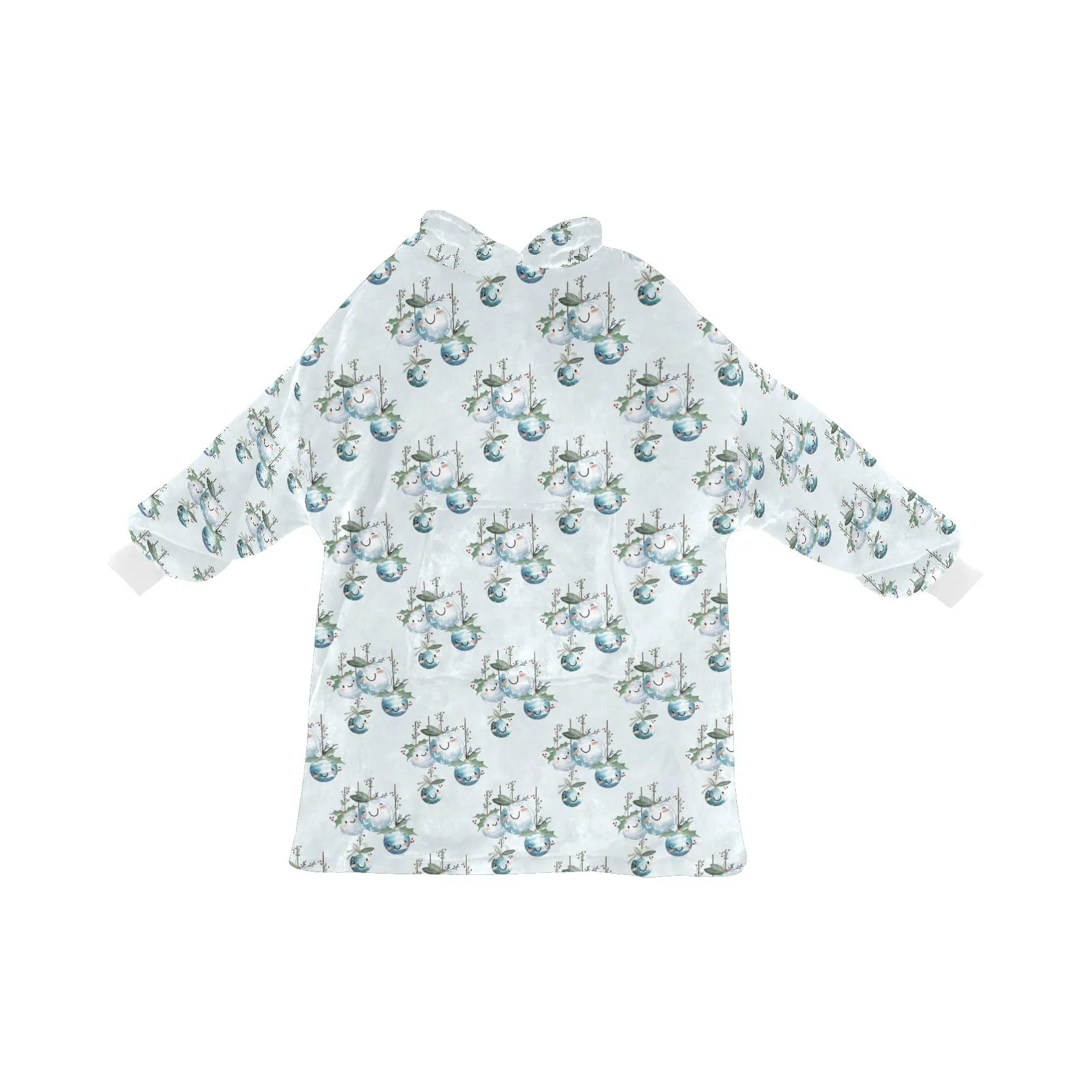 Incredi-Bauble - Hooded Blanket