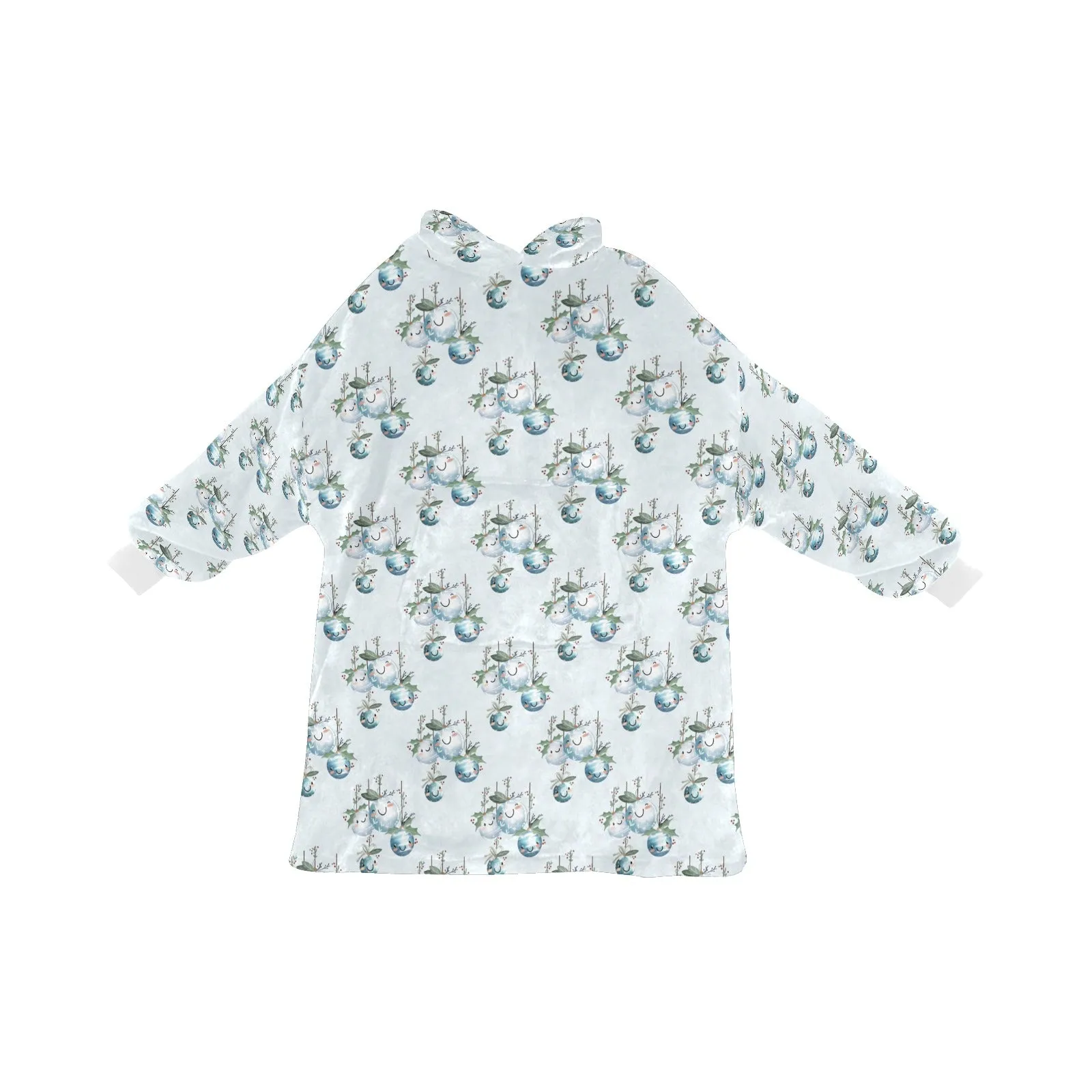 Incredi-Bauble - Hooded Blanket