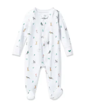Jingle Paws Pima Romper