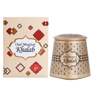 Khadlaj Khalab Oud Muattar 100gm
