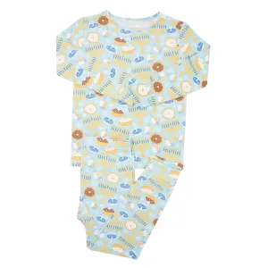 Kids Hanukkah Pajamas