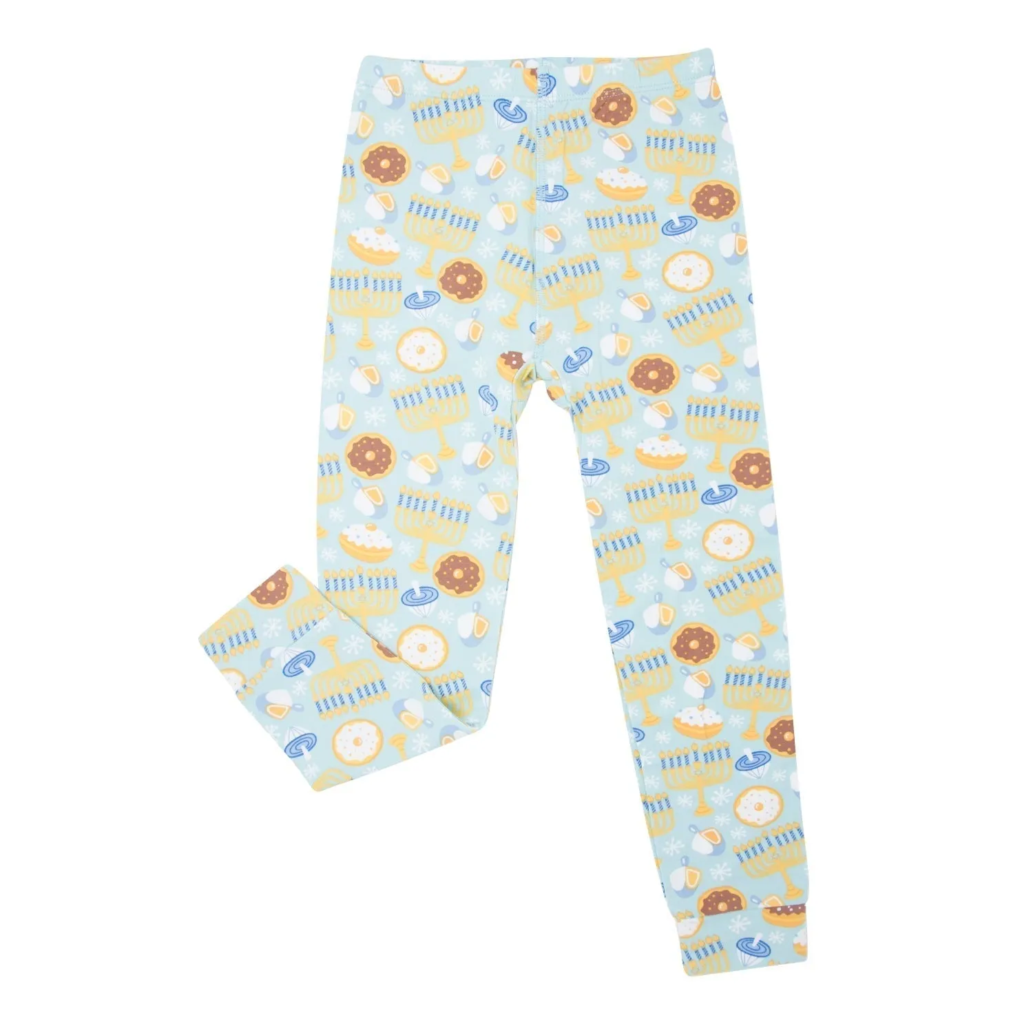 Kids Hanukkah Pajamas