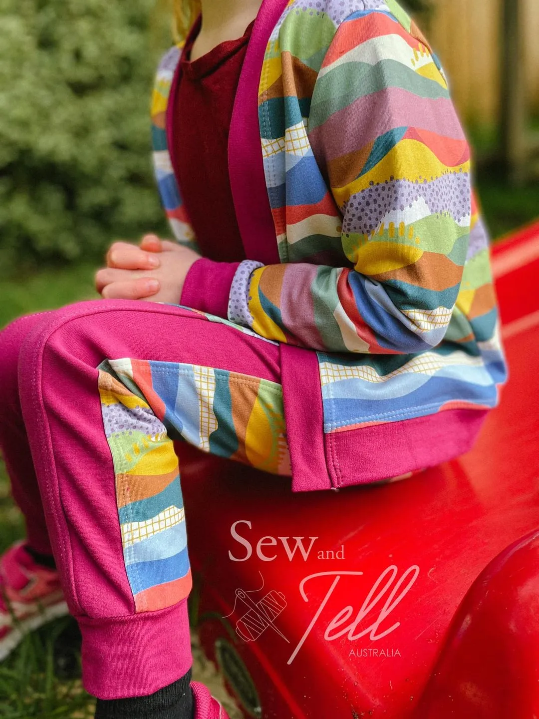 Kids Trackies