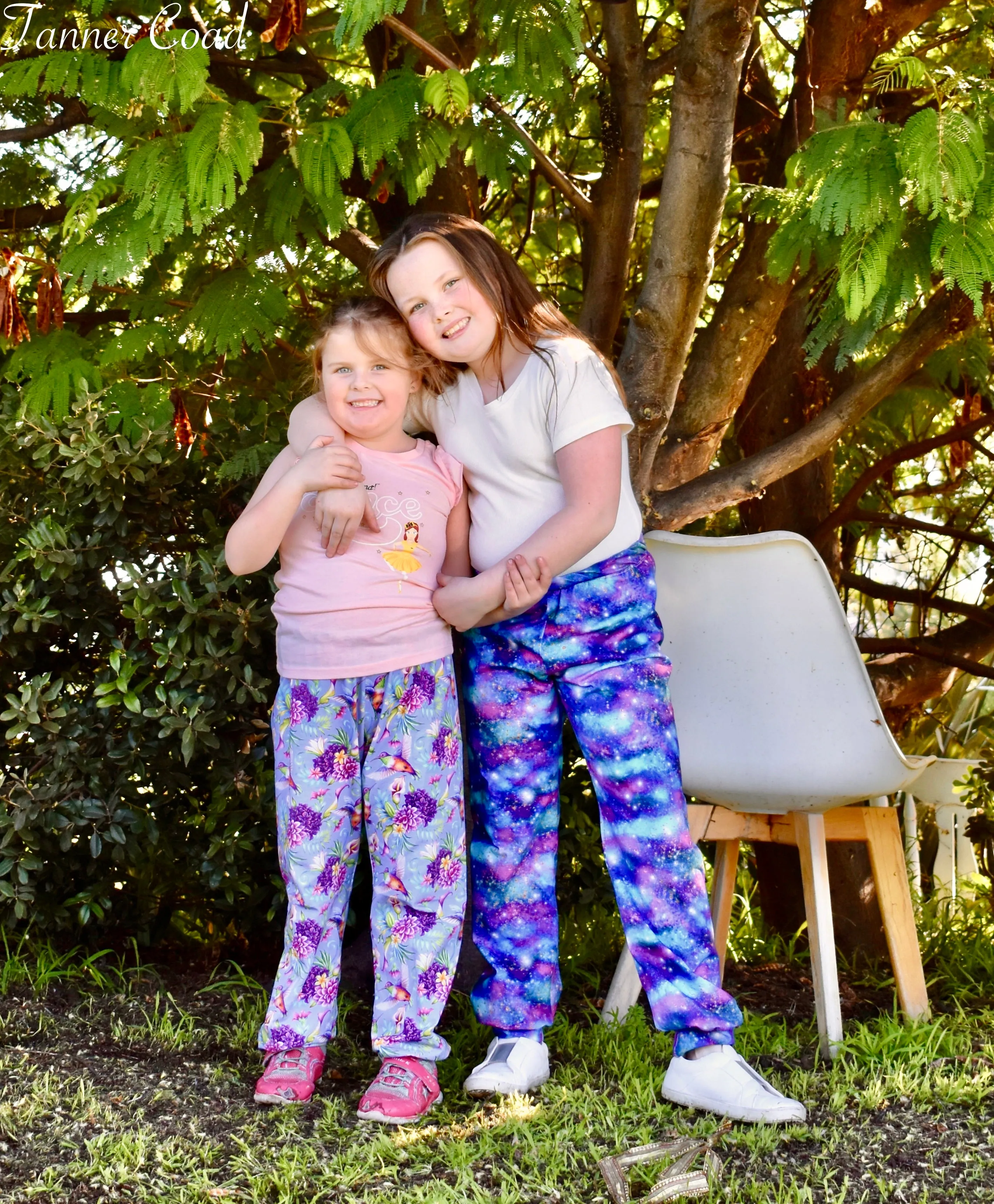 Kids Trackies