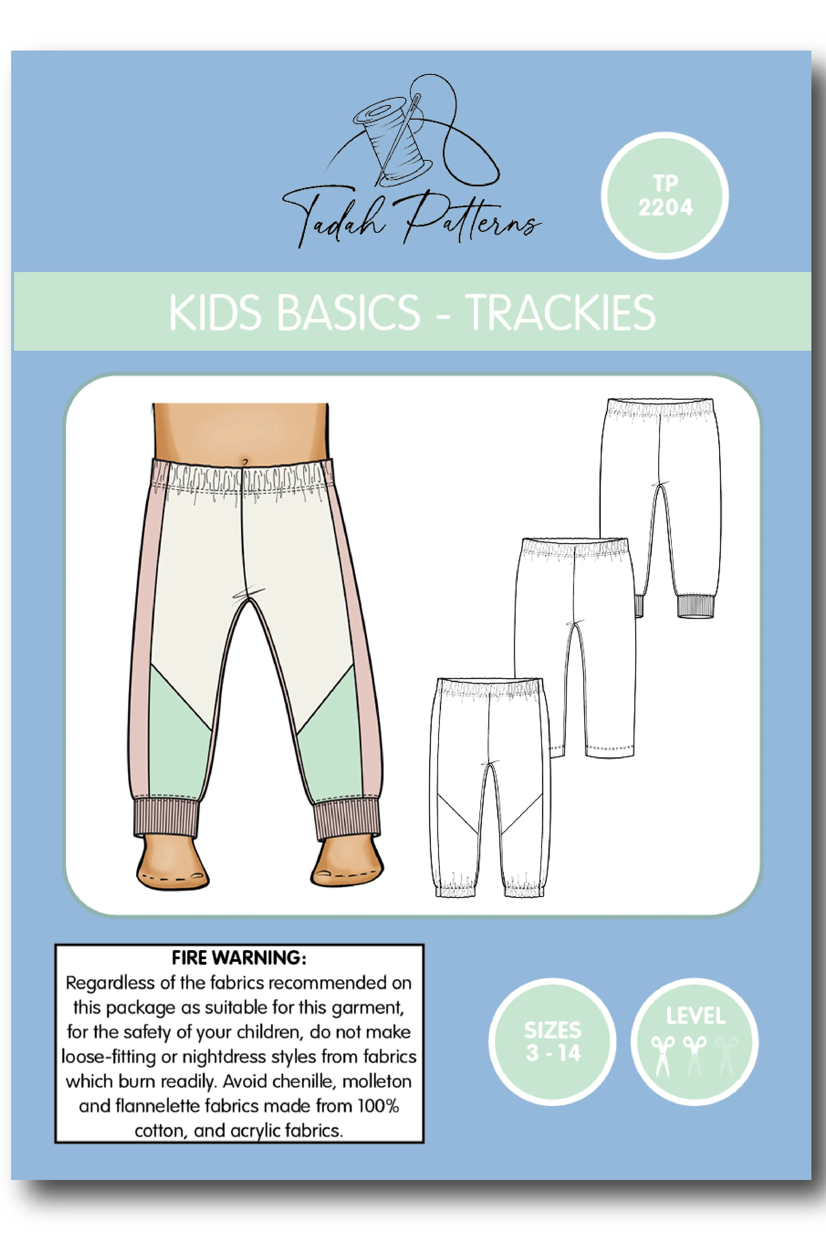Kids Trackies