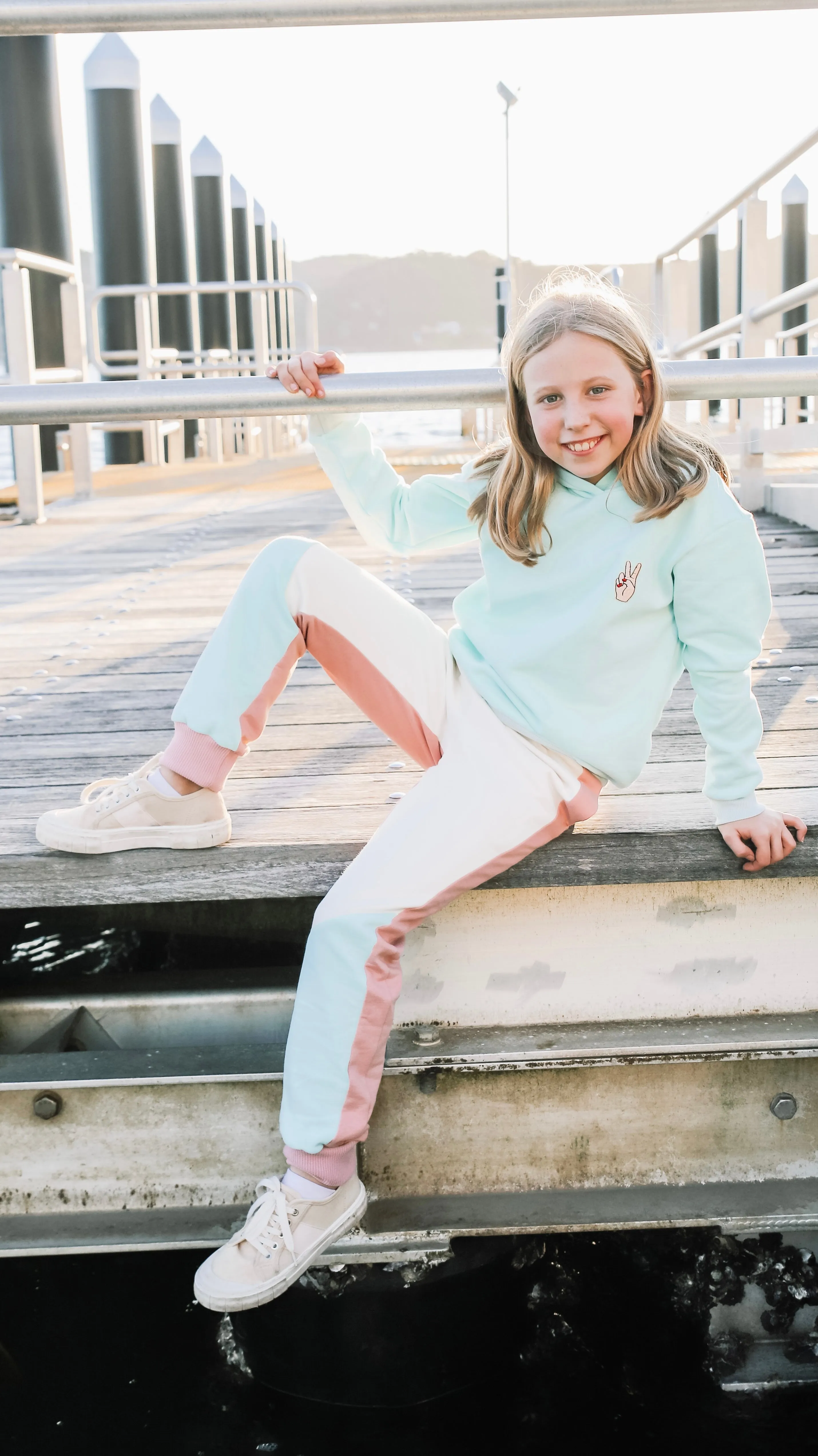 Kids Trackies