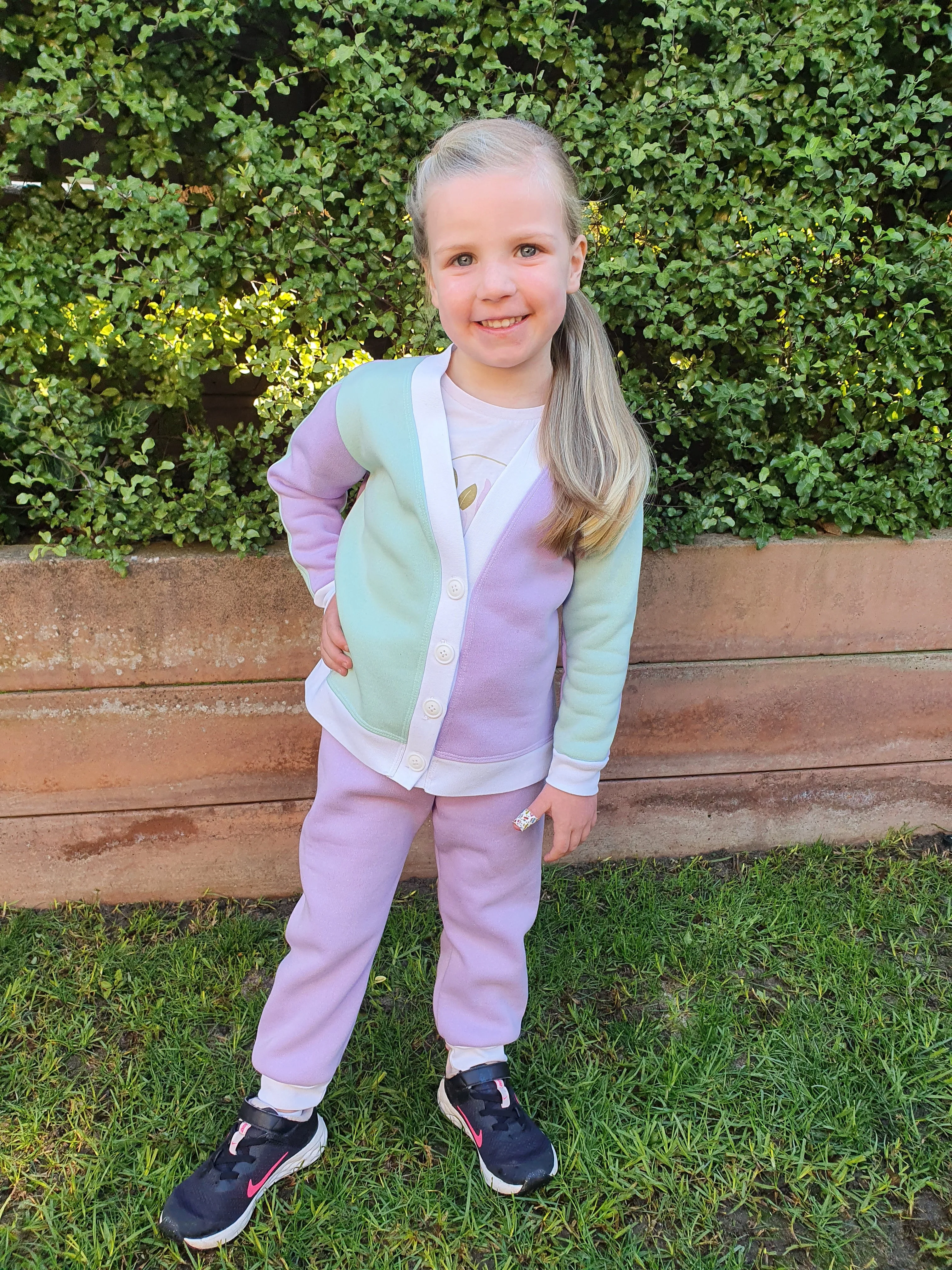 Kids Trackies