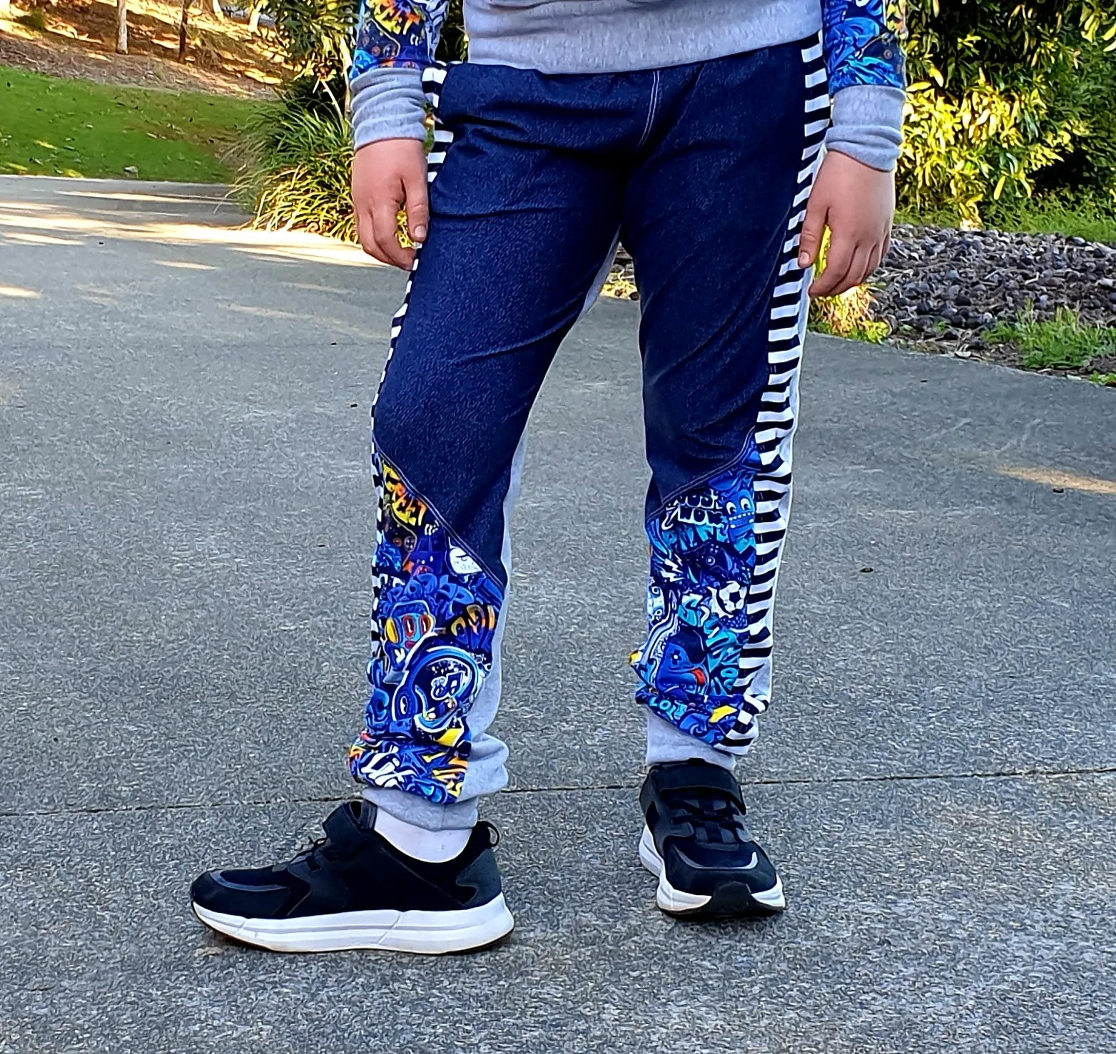 Kids Trackies