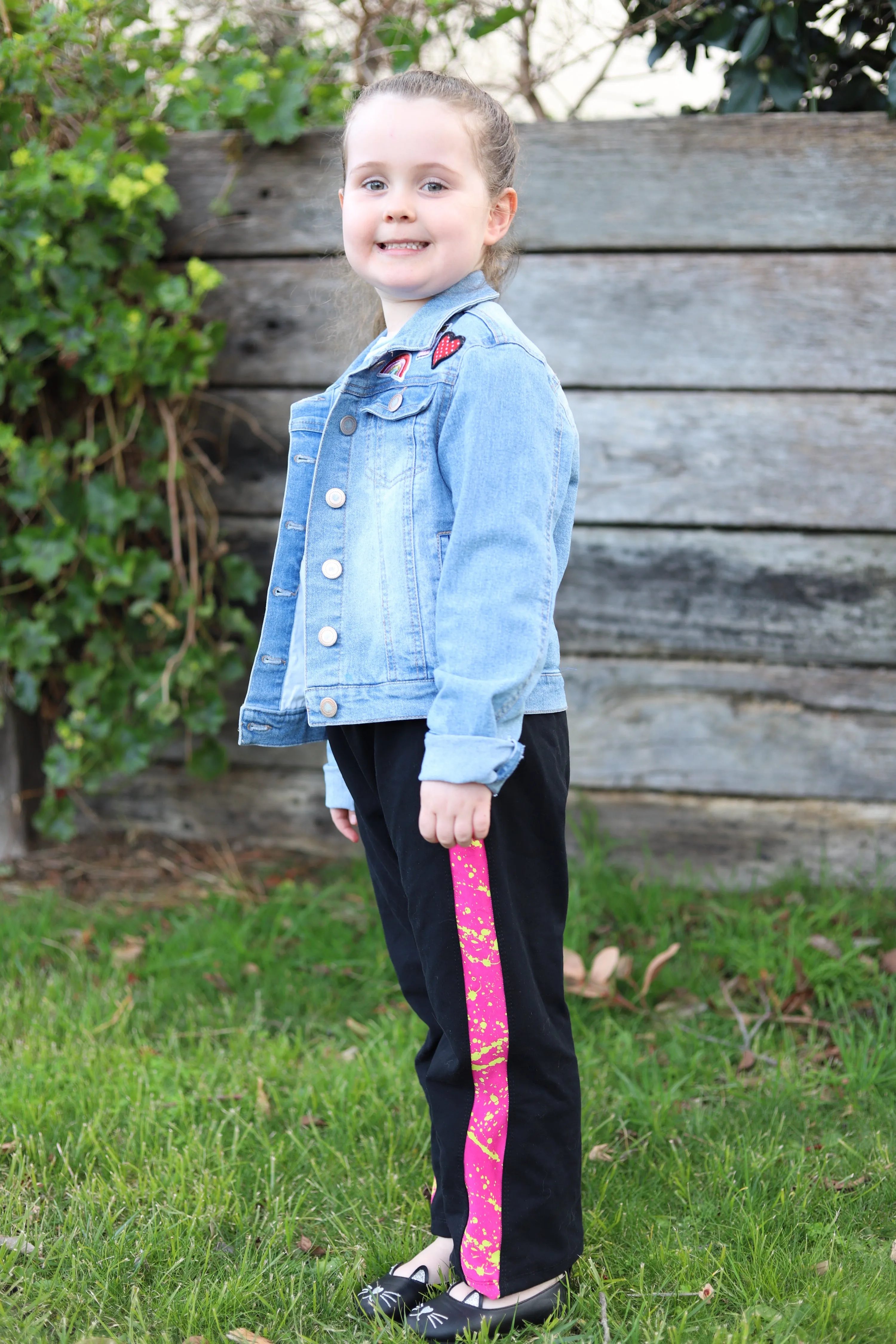 Kids Trackies