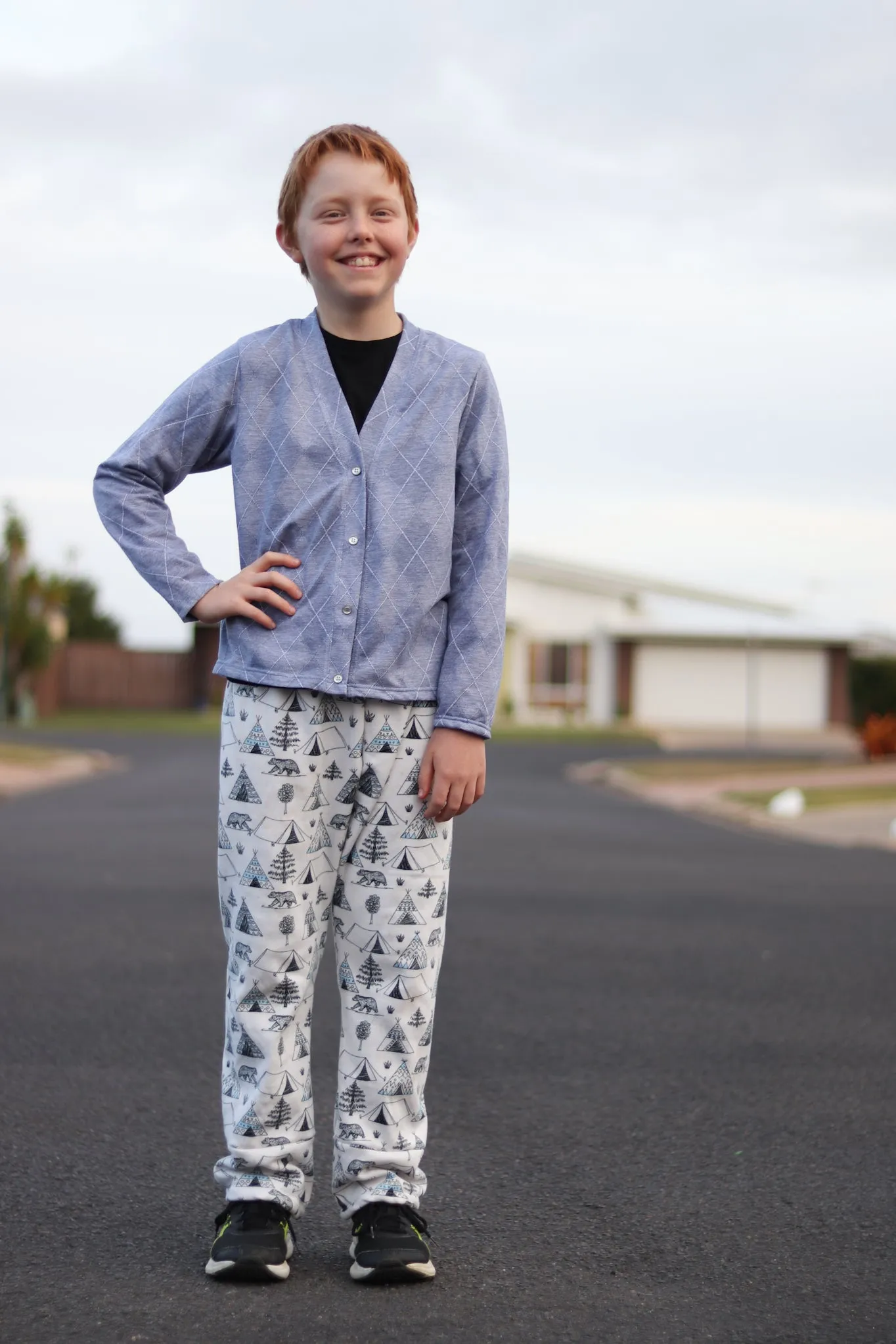 Kids Trackies
