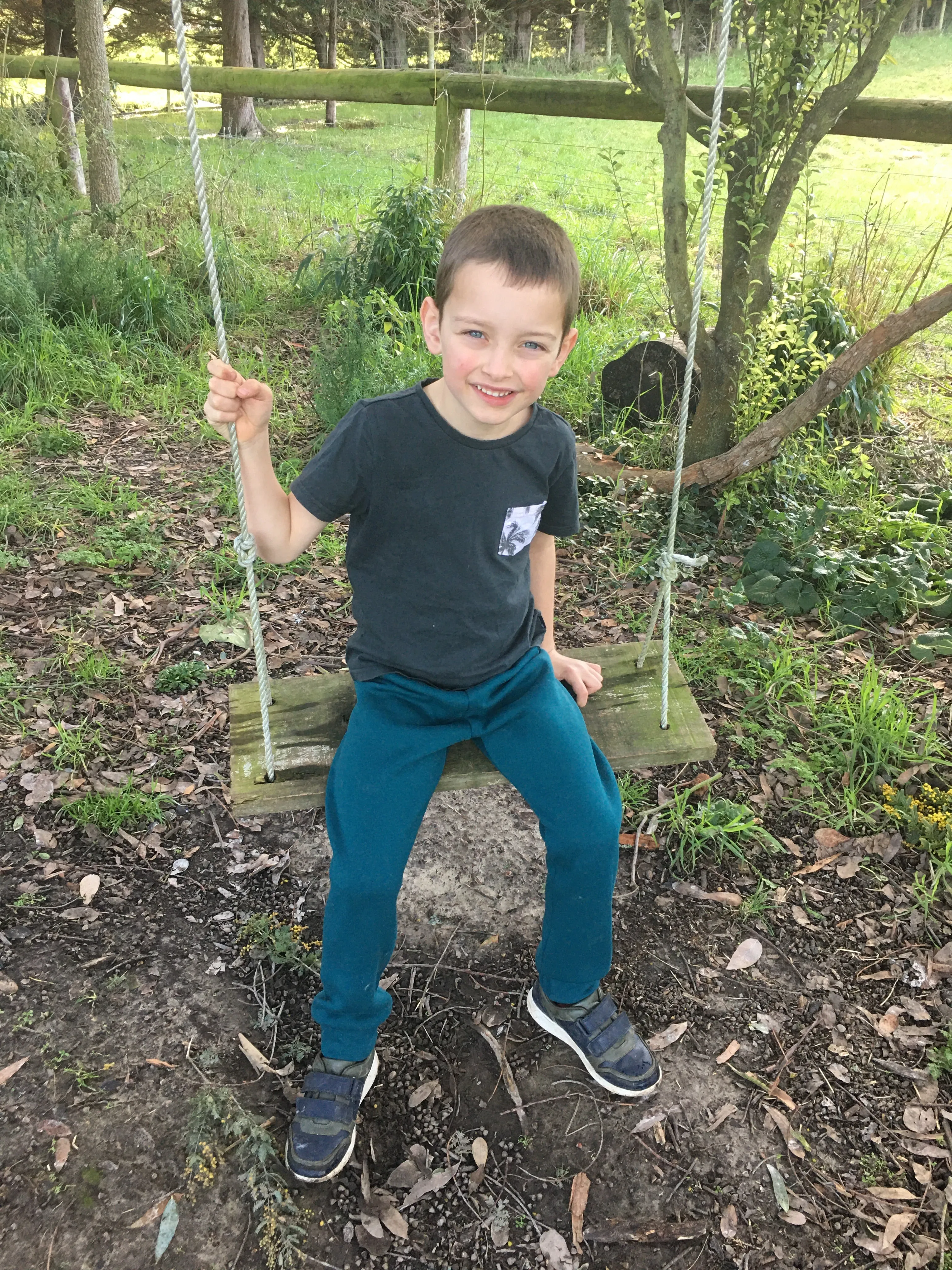 Kids Trackies