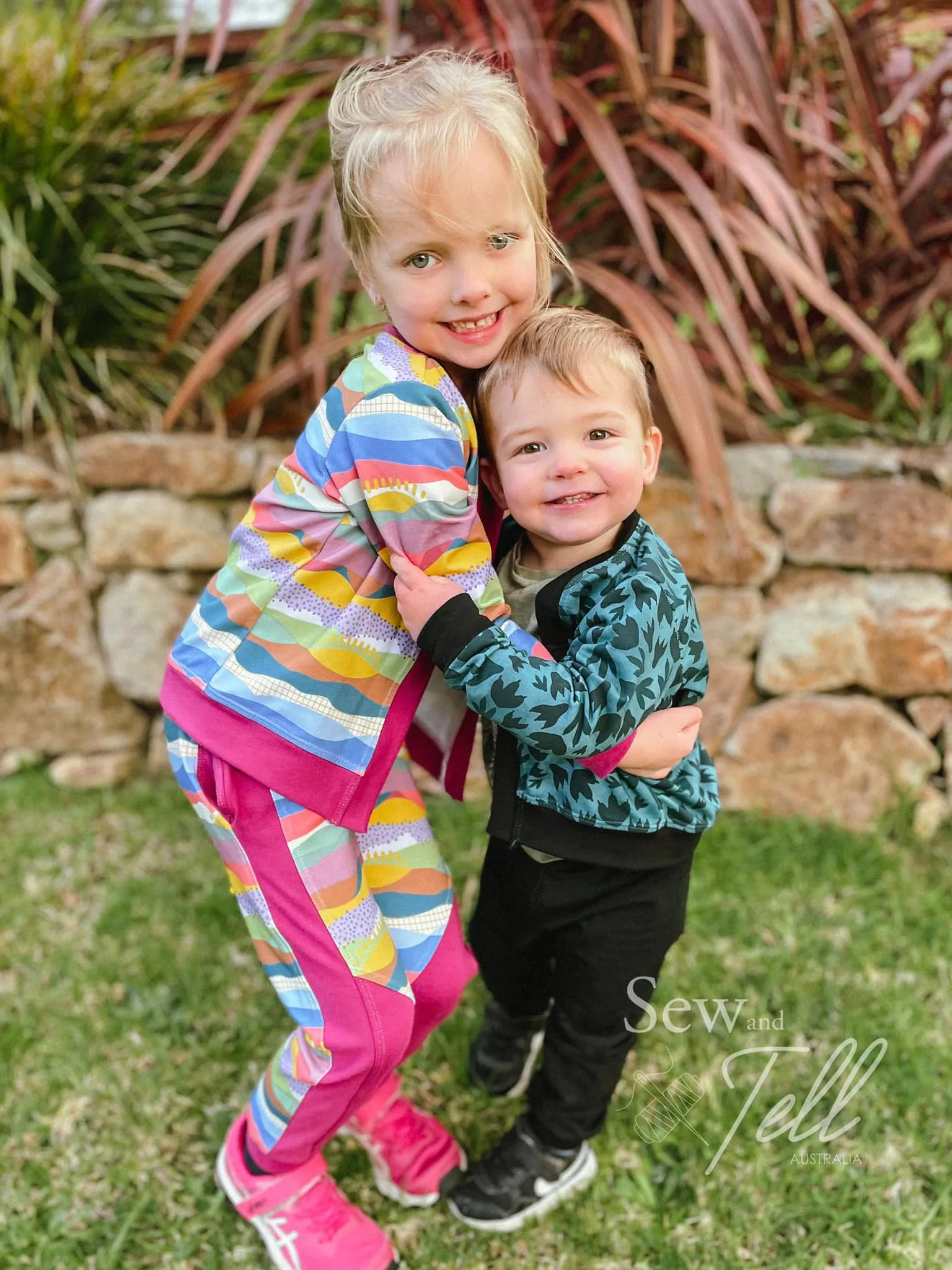 Kids Trackies