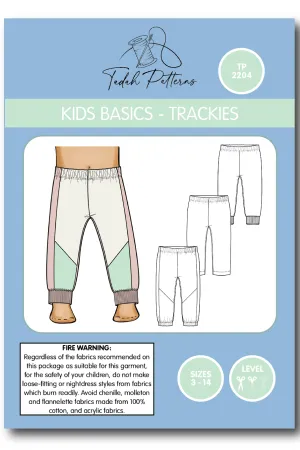 Kids Trackies