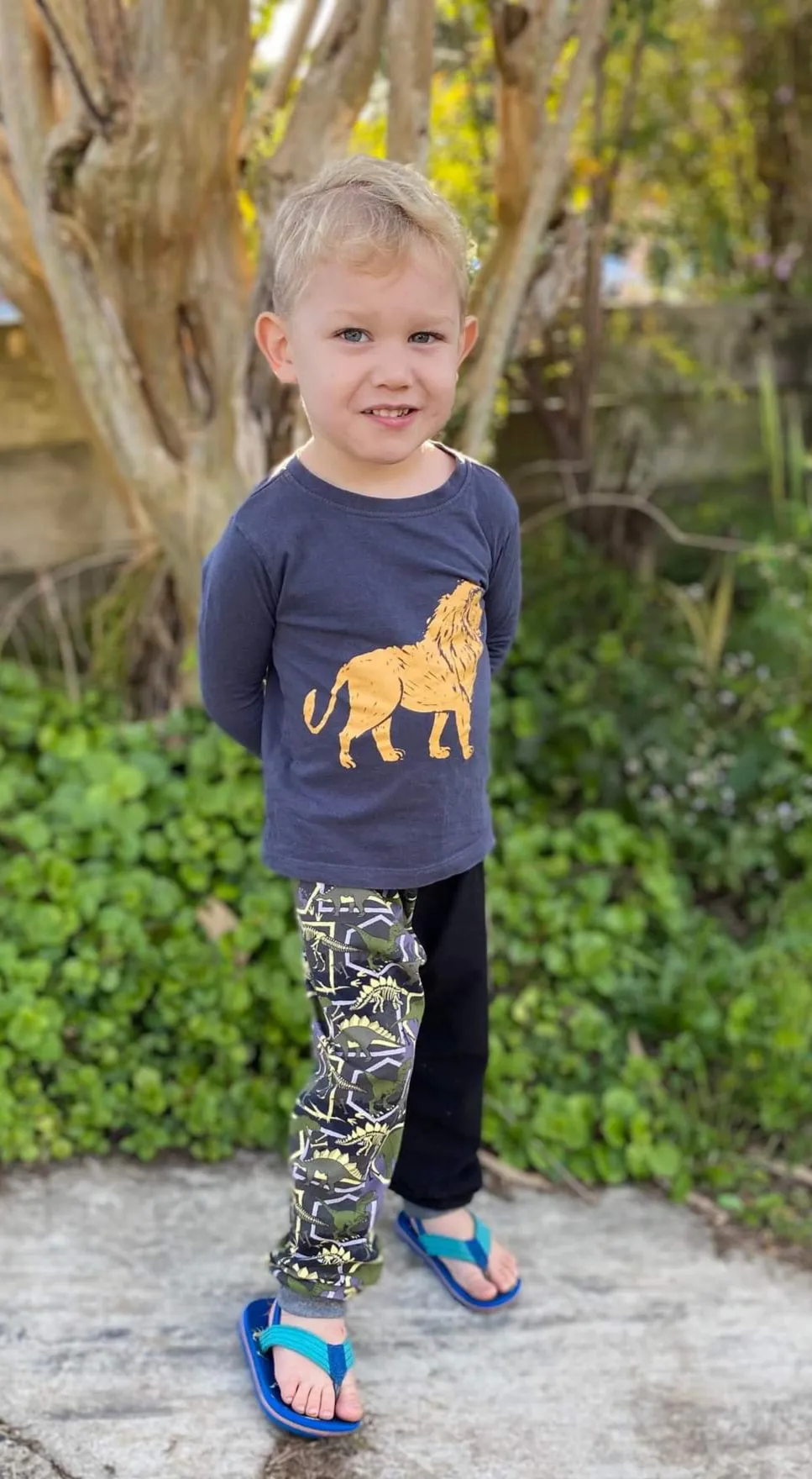 Kids Trackies