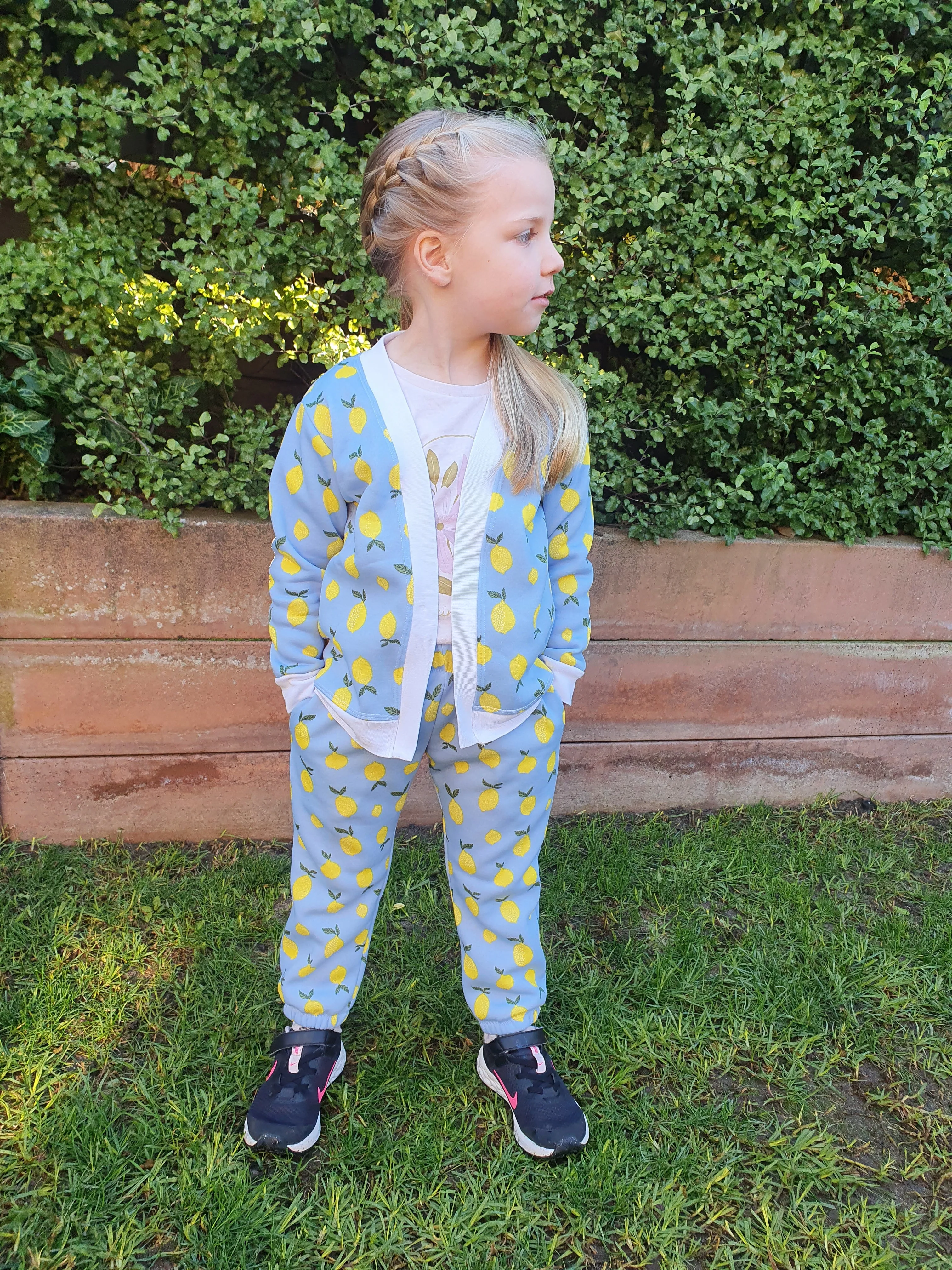 Kids Trackies
