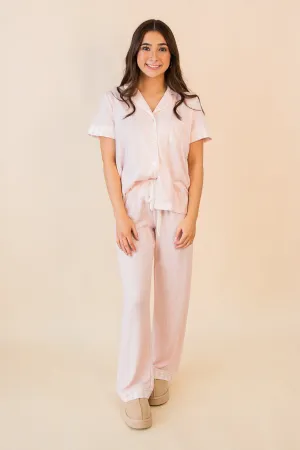 Leopard Love Pant PJ Set
