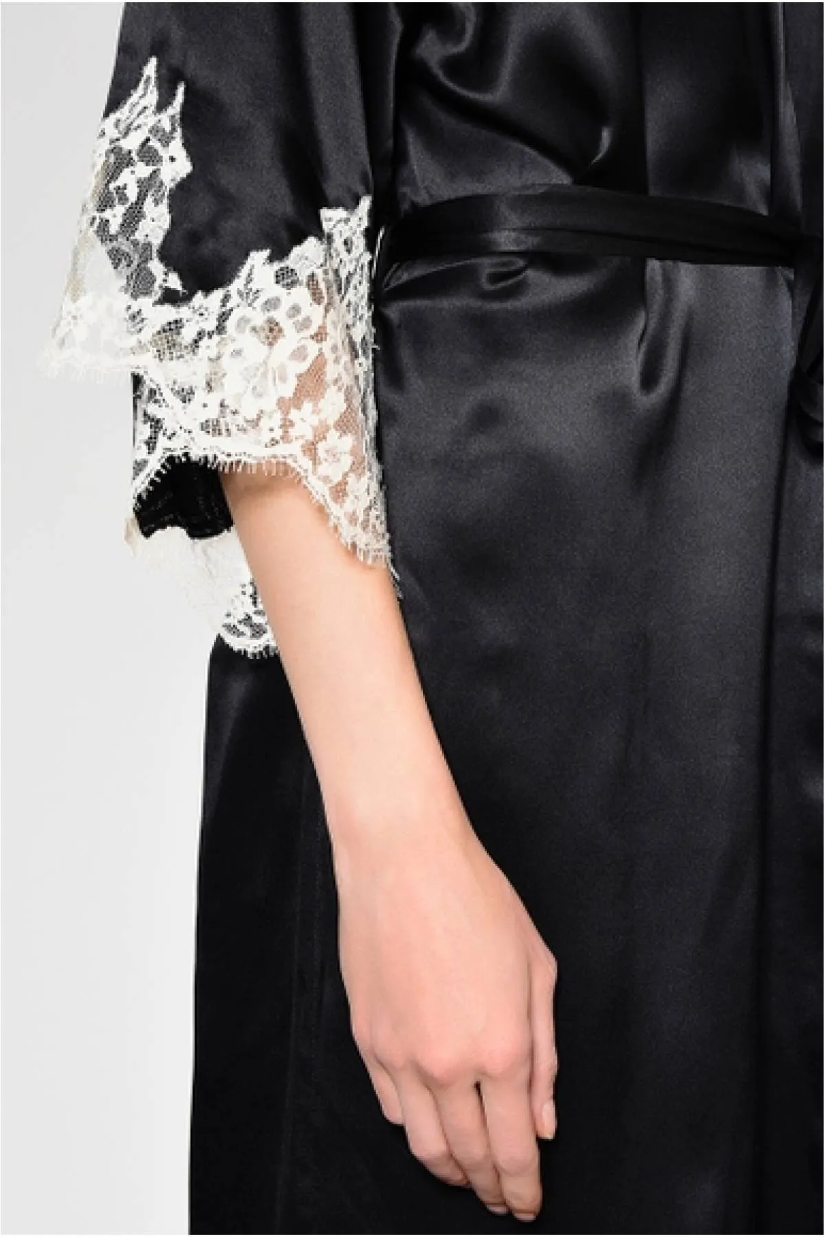 Lise Charmel Silk Robe