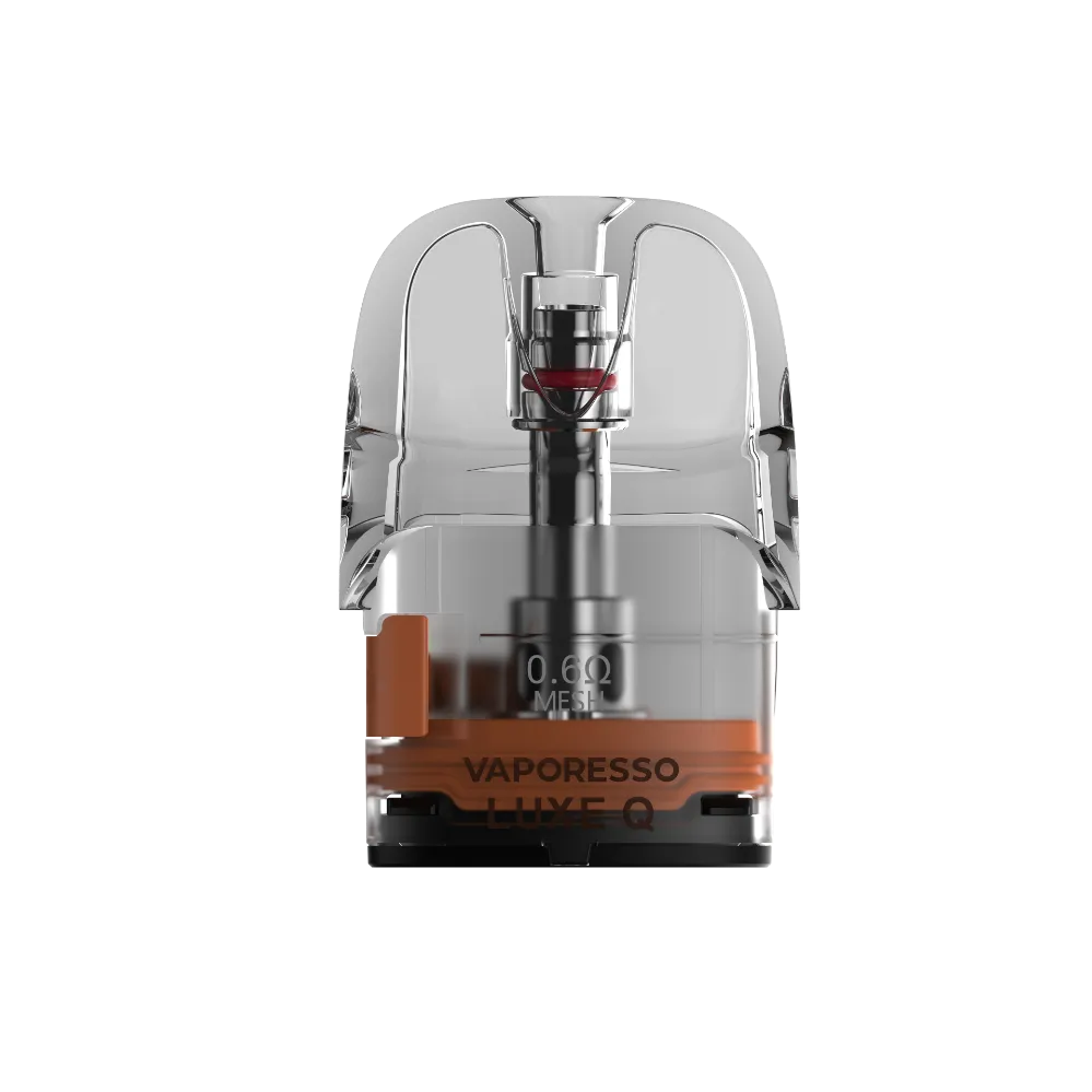 LUXE Q Pods (4Pcs)