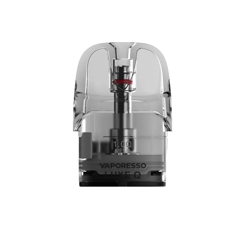 LUXE Q Pods (4Pcs)