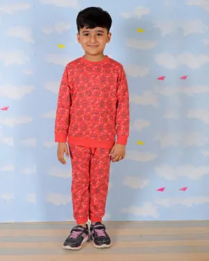 Machine Man Jogger Set
