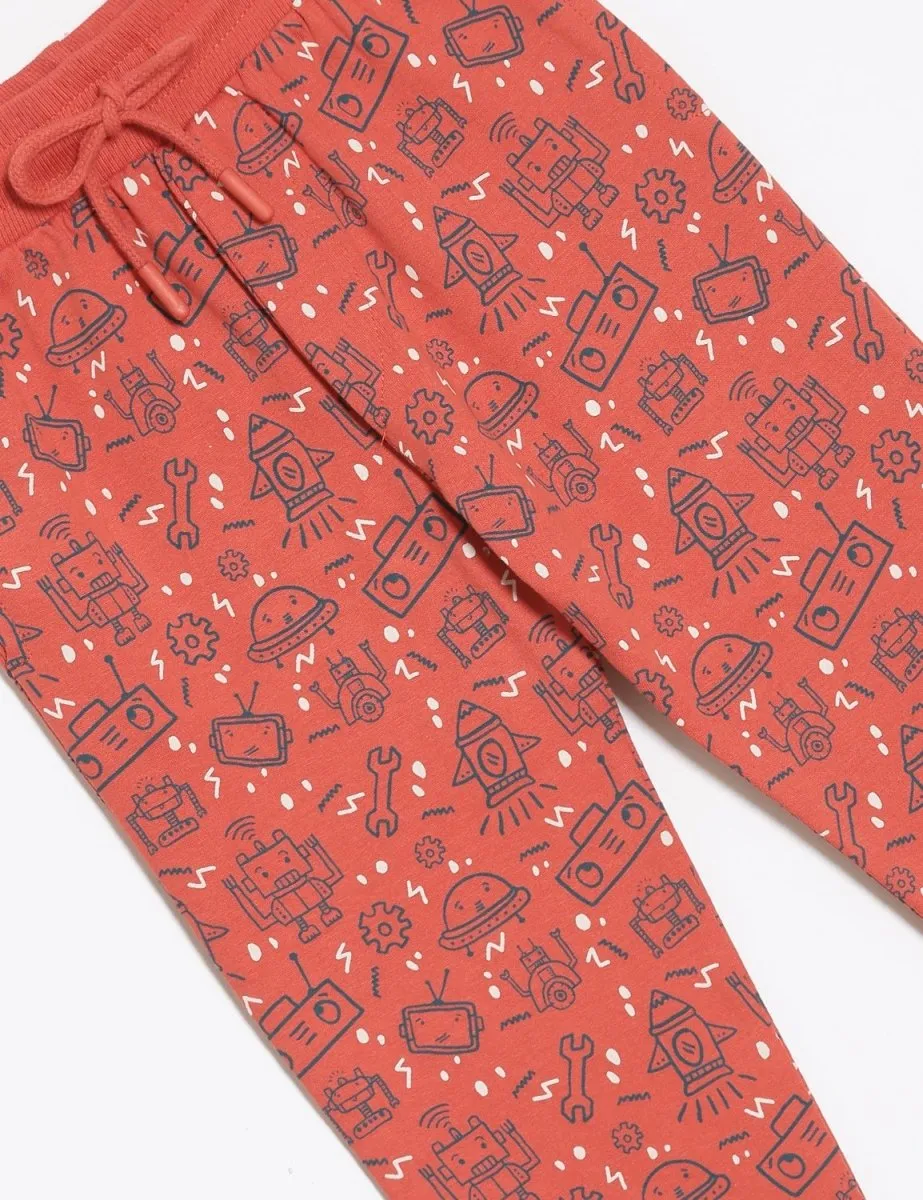 Machine Man Jogger Set