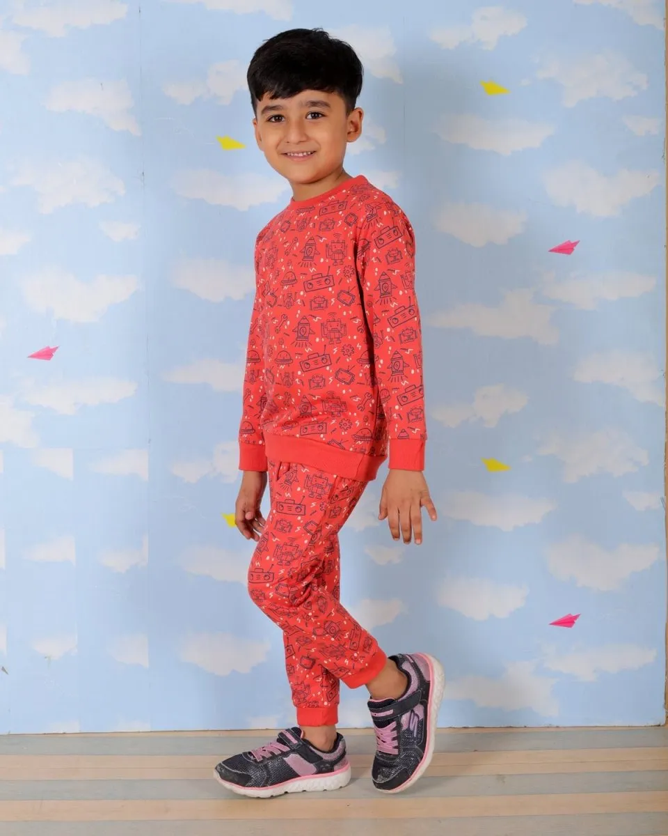 Machine Man Jogger Set