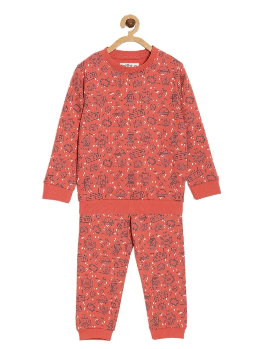 Machine Man Jogger Set