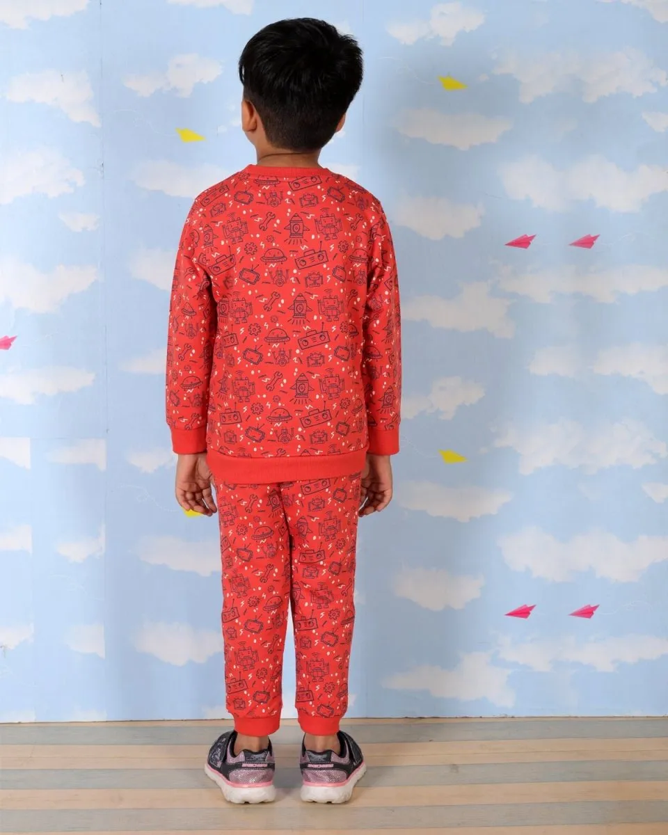 Machine Man Jogger Set