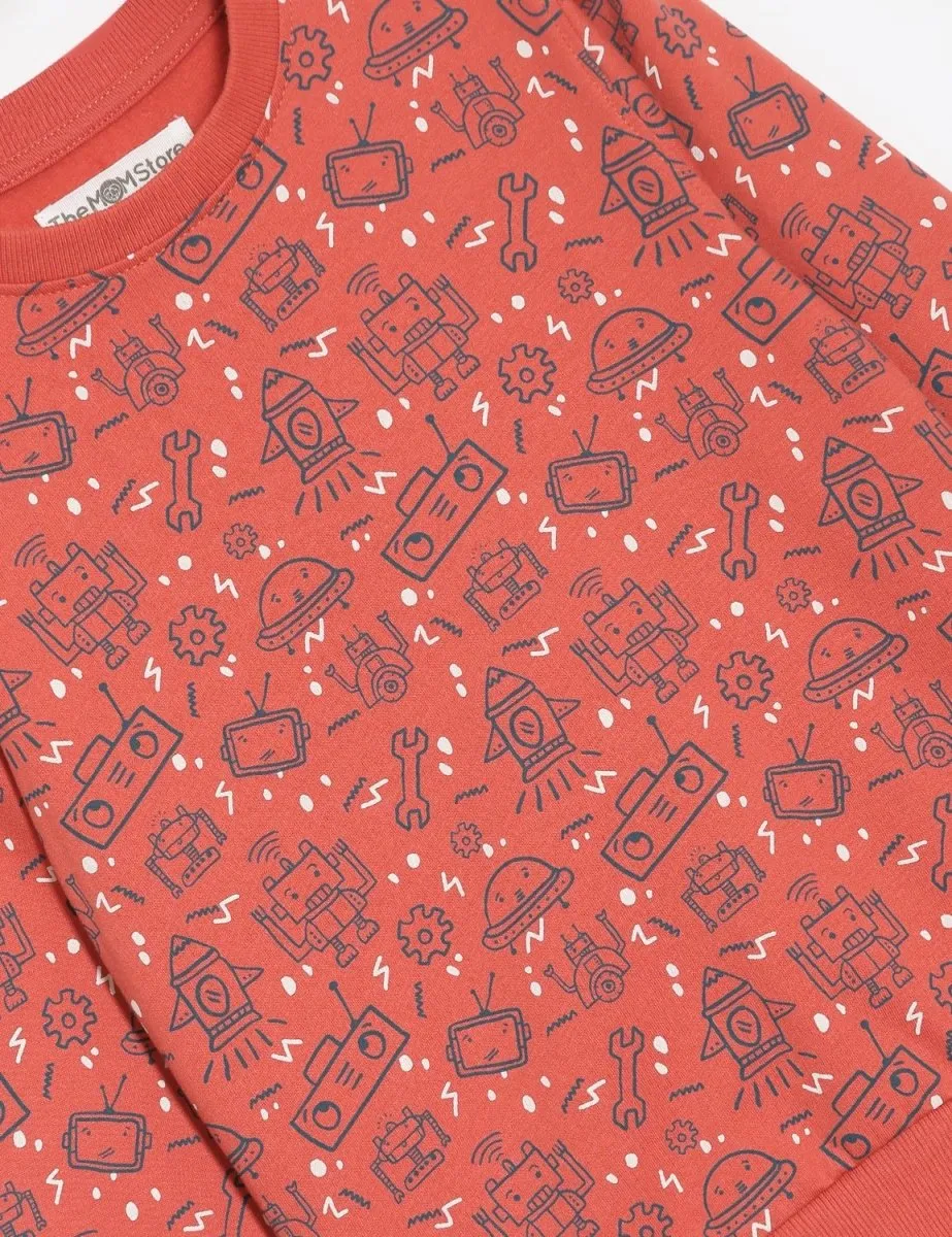Machine Man Jogger Set