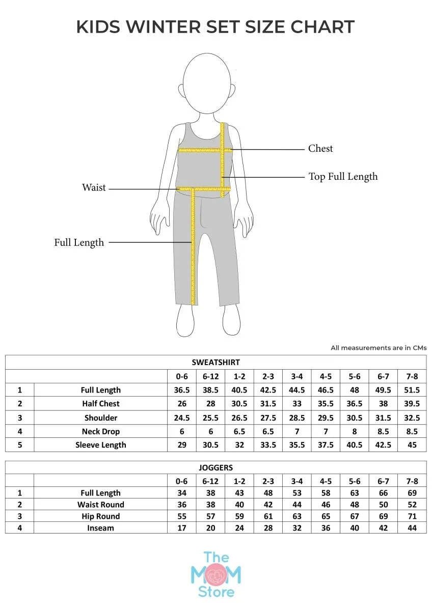 Machine Man Jogger Set