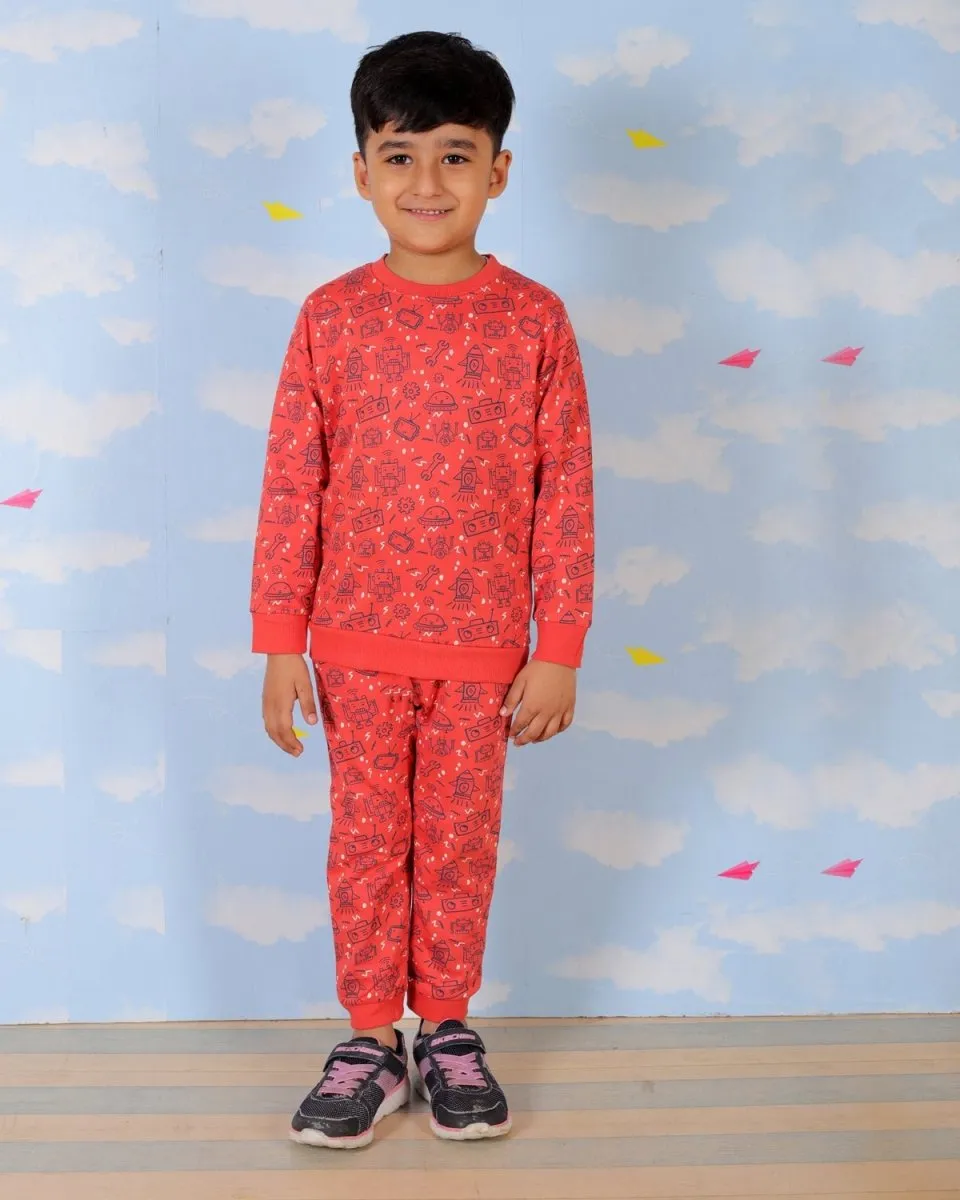 Machine Man Jogger Set