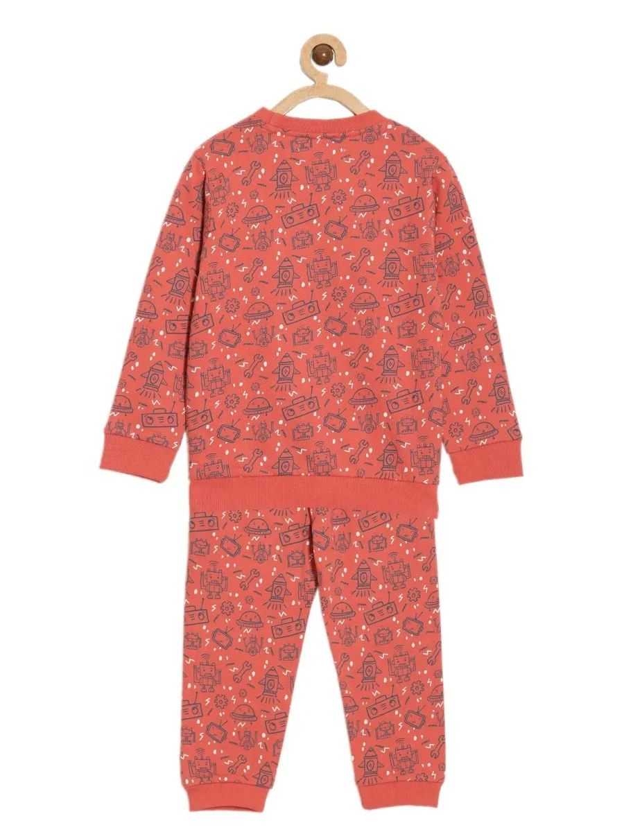 Machine Man Jogger Set