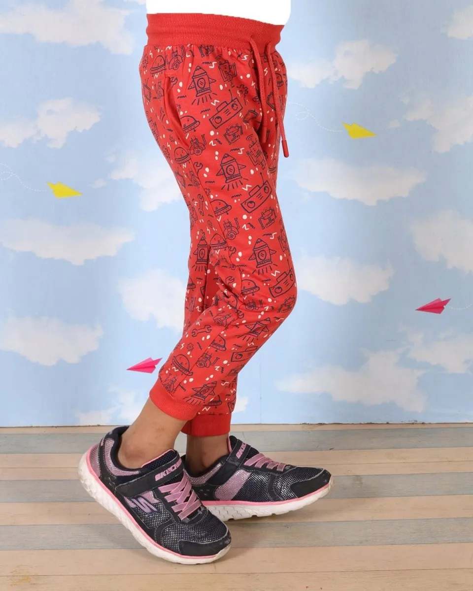 Machine Man Jogger Set