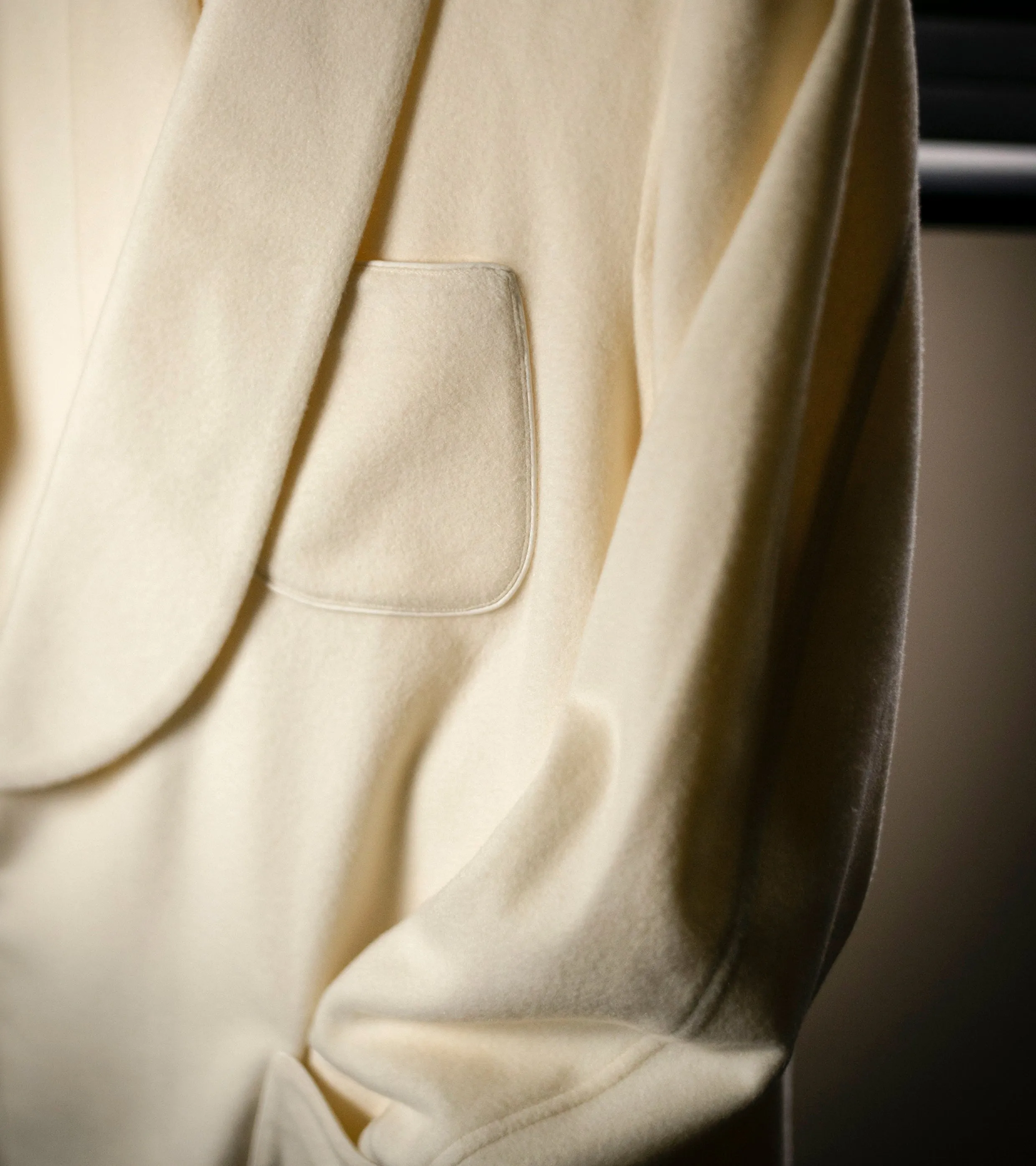 Made-to-Order Lounge Robe