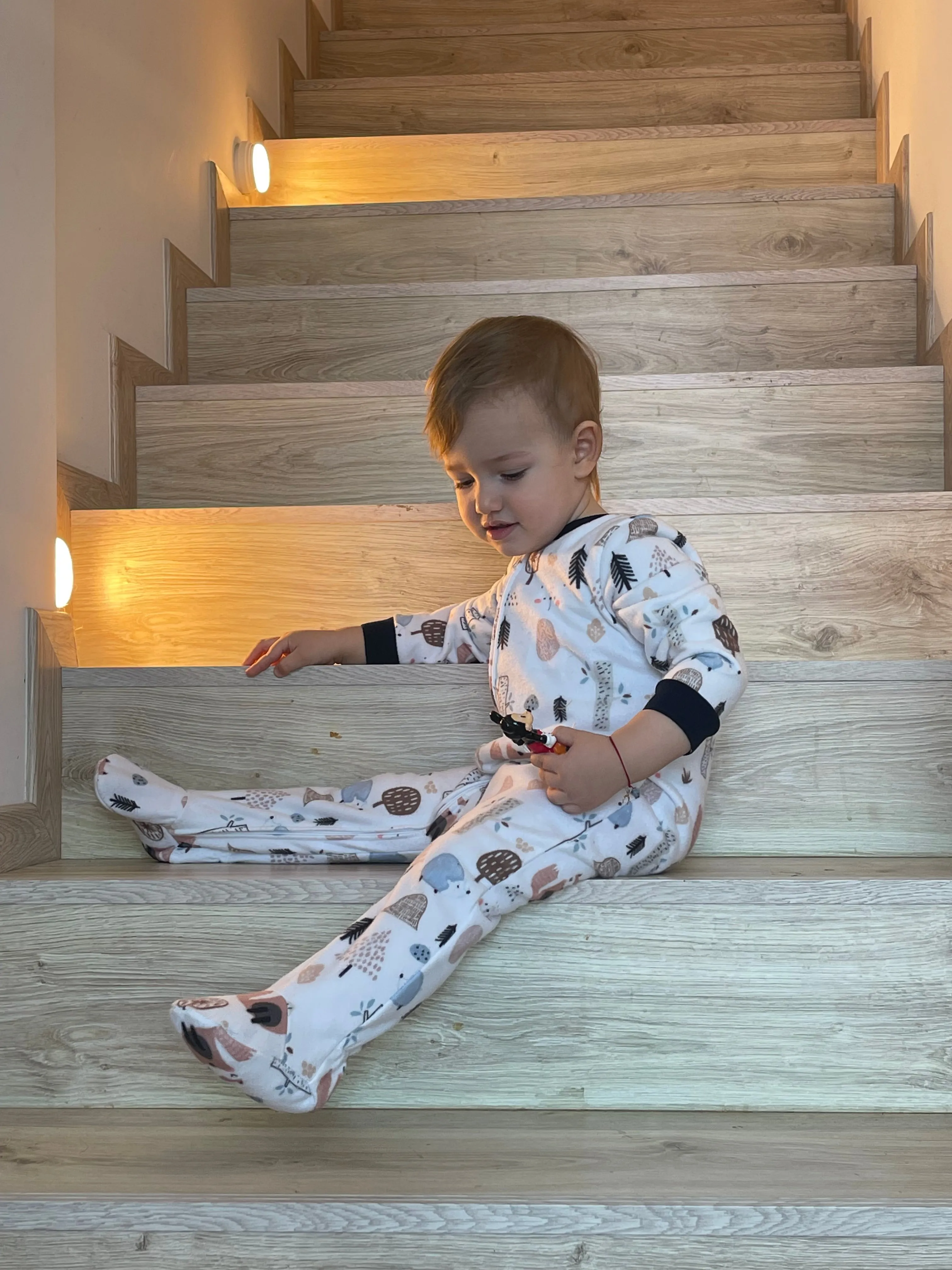 Matei Baby Onesie Pattern