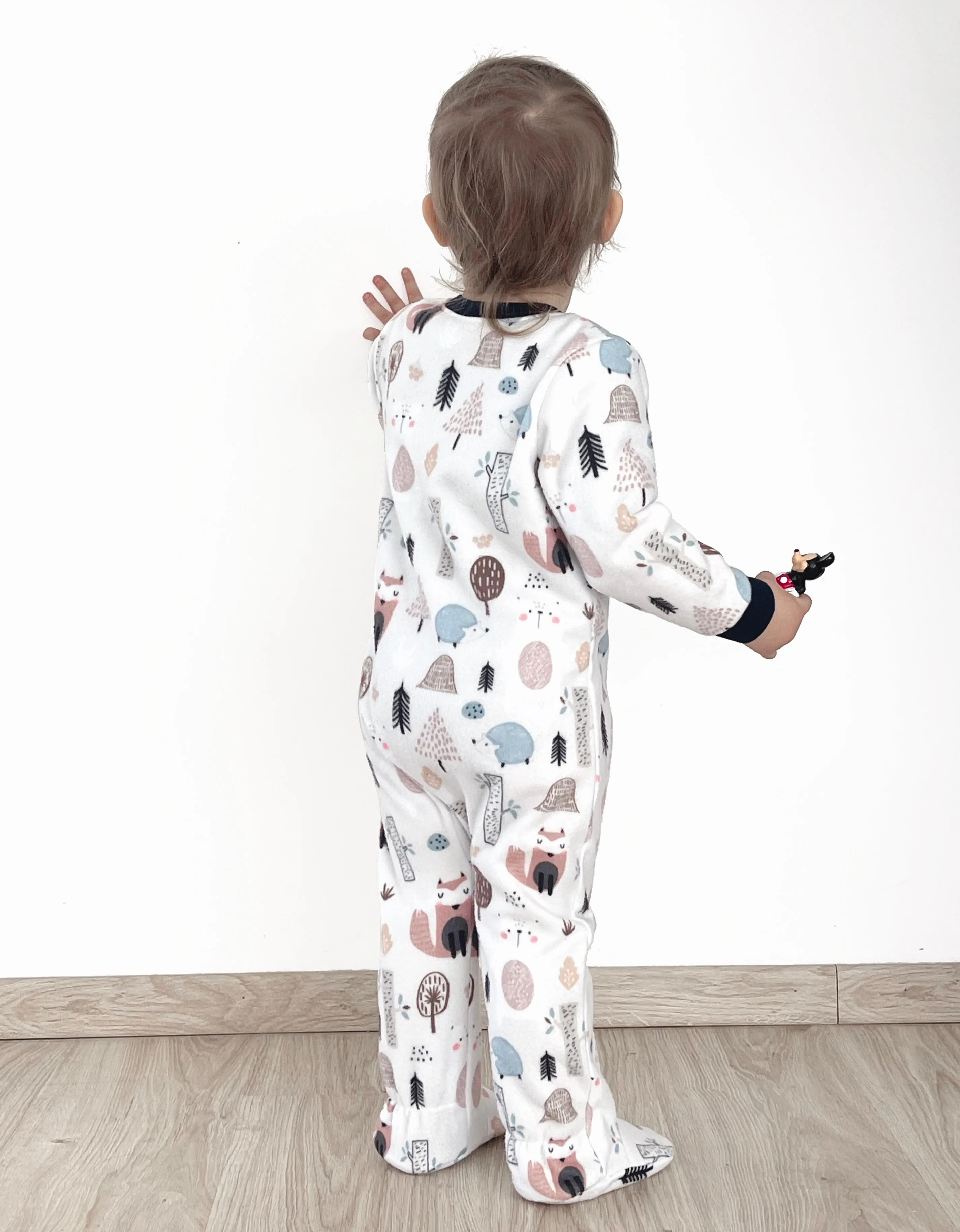 Matei Baby Onesie Pattern