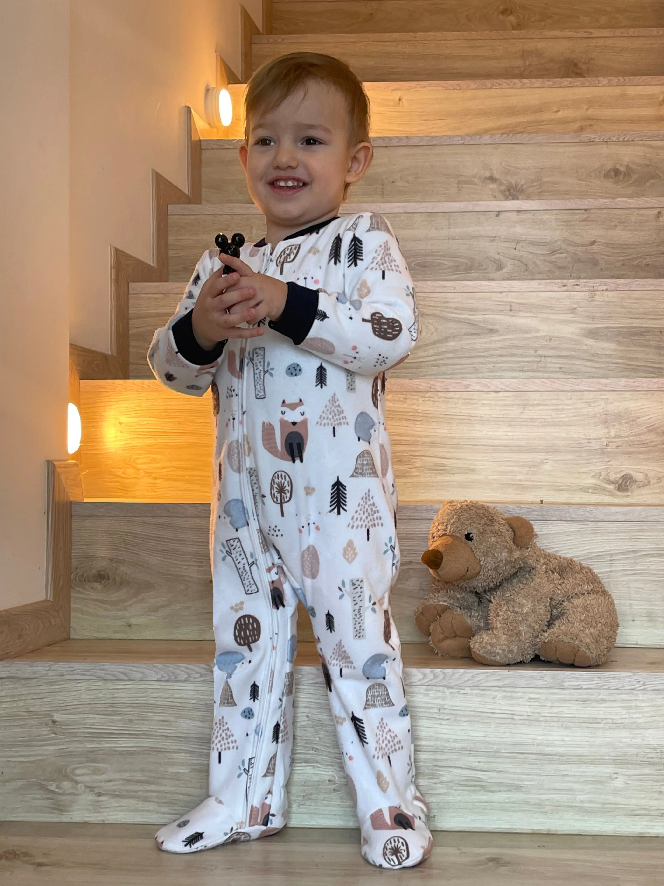 Matei Baby Onesie Pattern