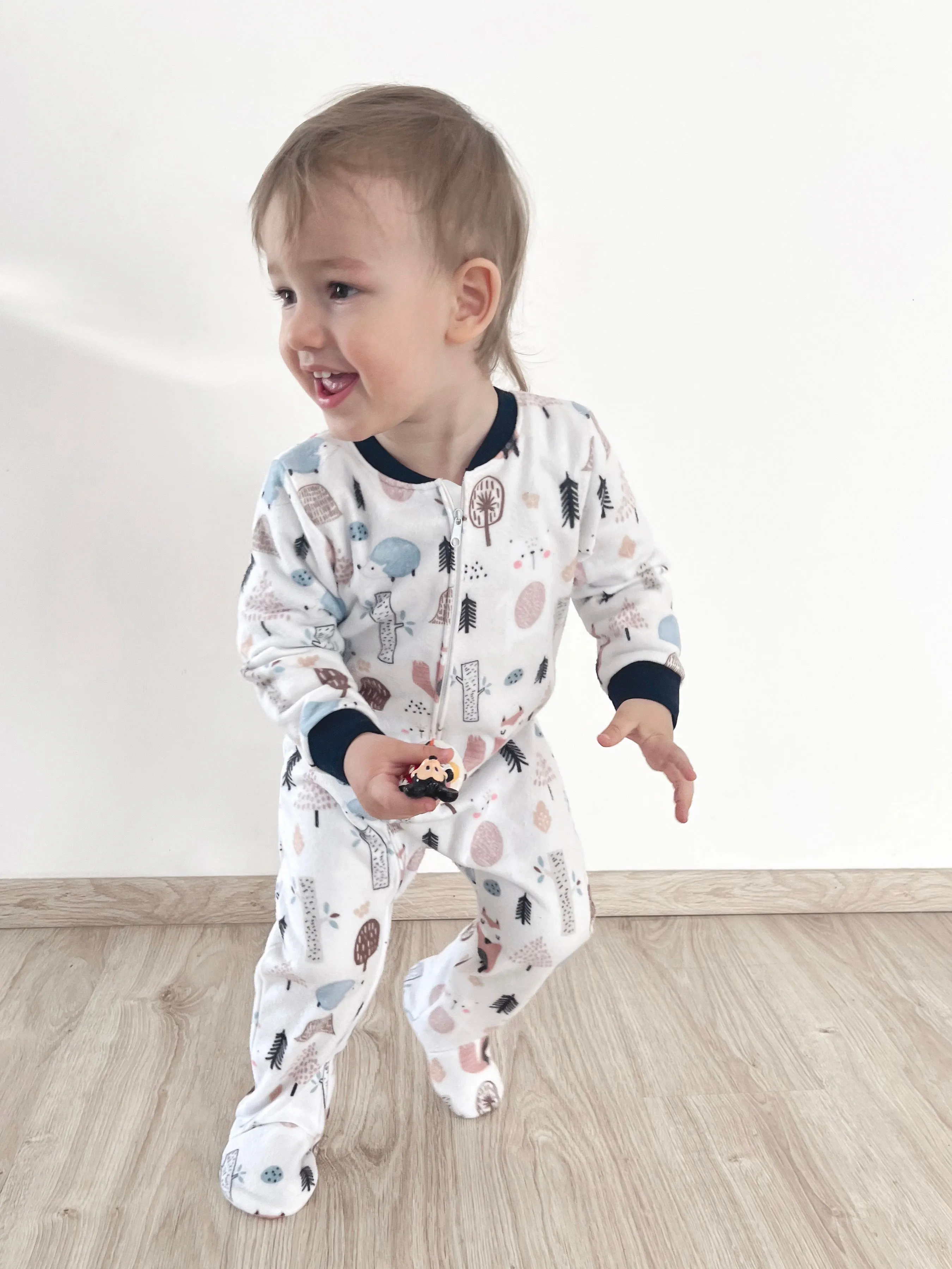 Matei Baby Onesie Pattern