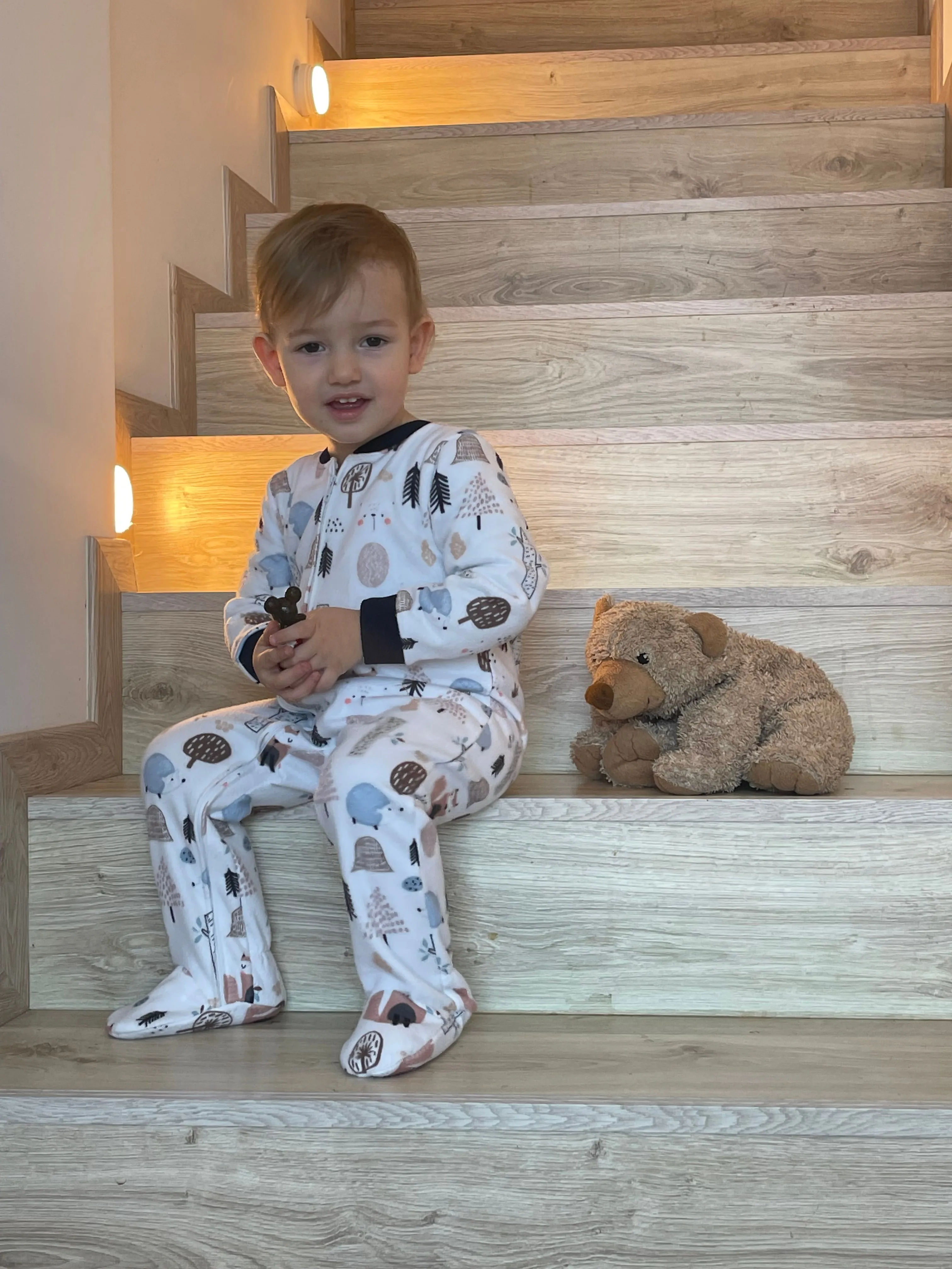 Matei Baby Onesie Pattern