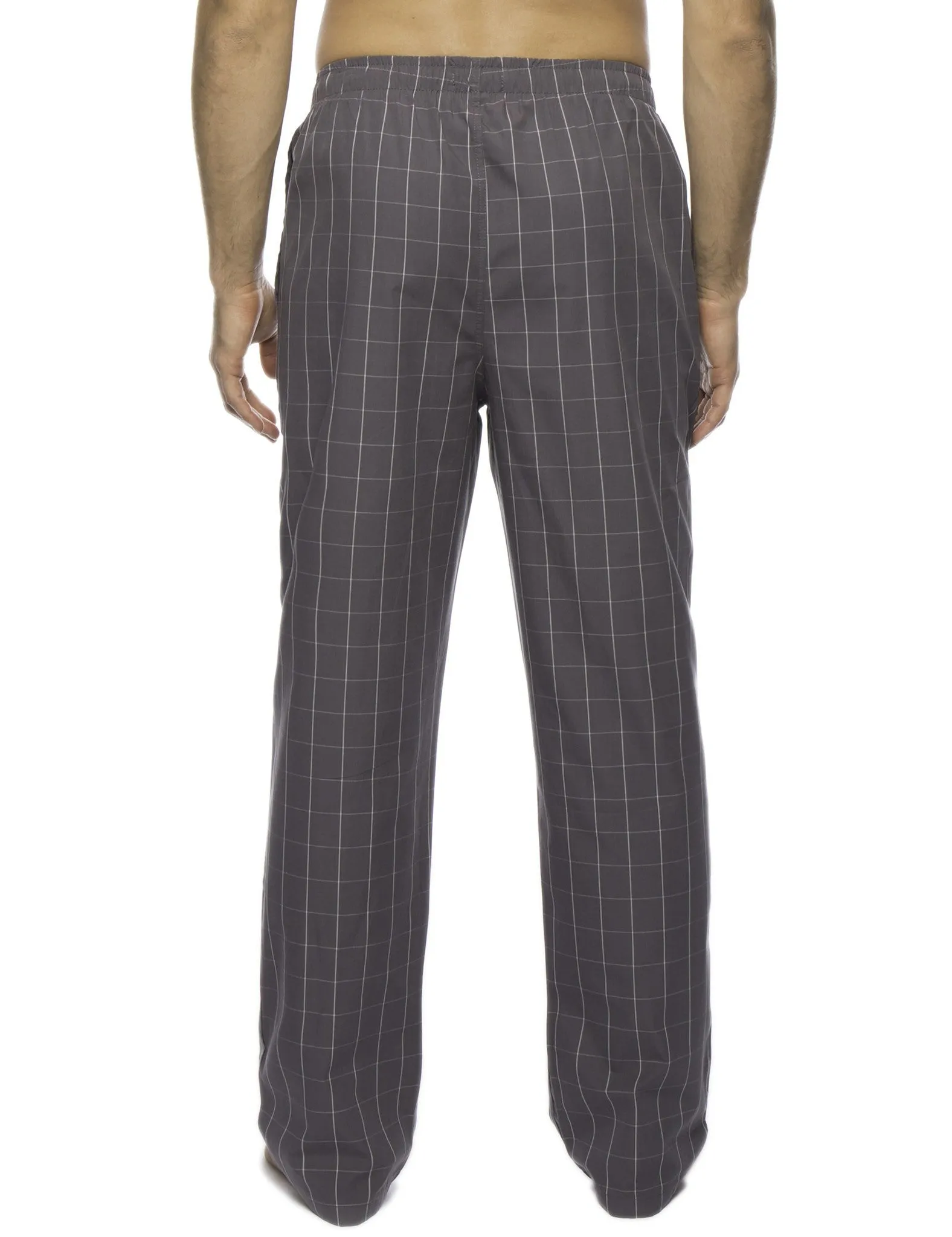 Men's 100% Woven Cotton Lounge Pants