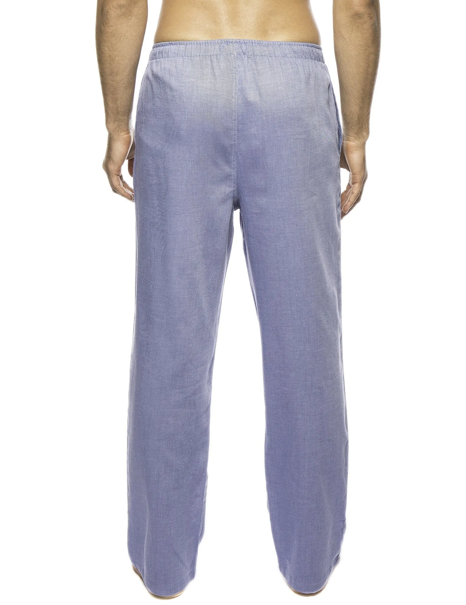Men's 100% Woven Cotton Lounge Pants