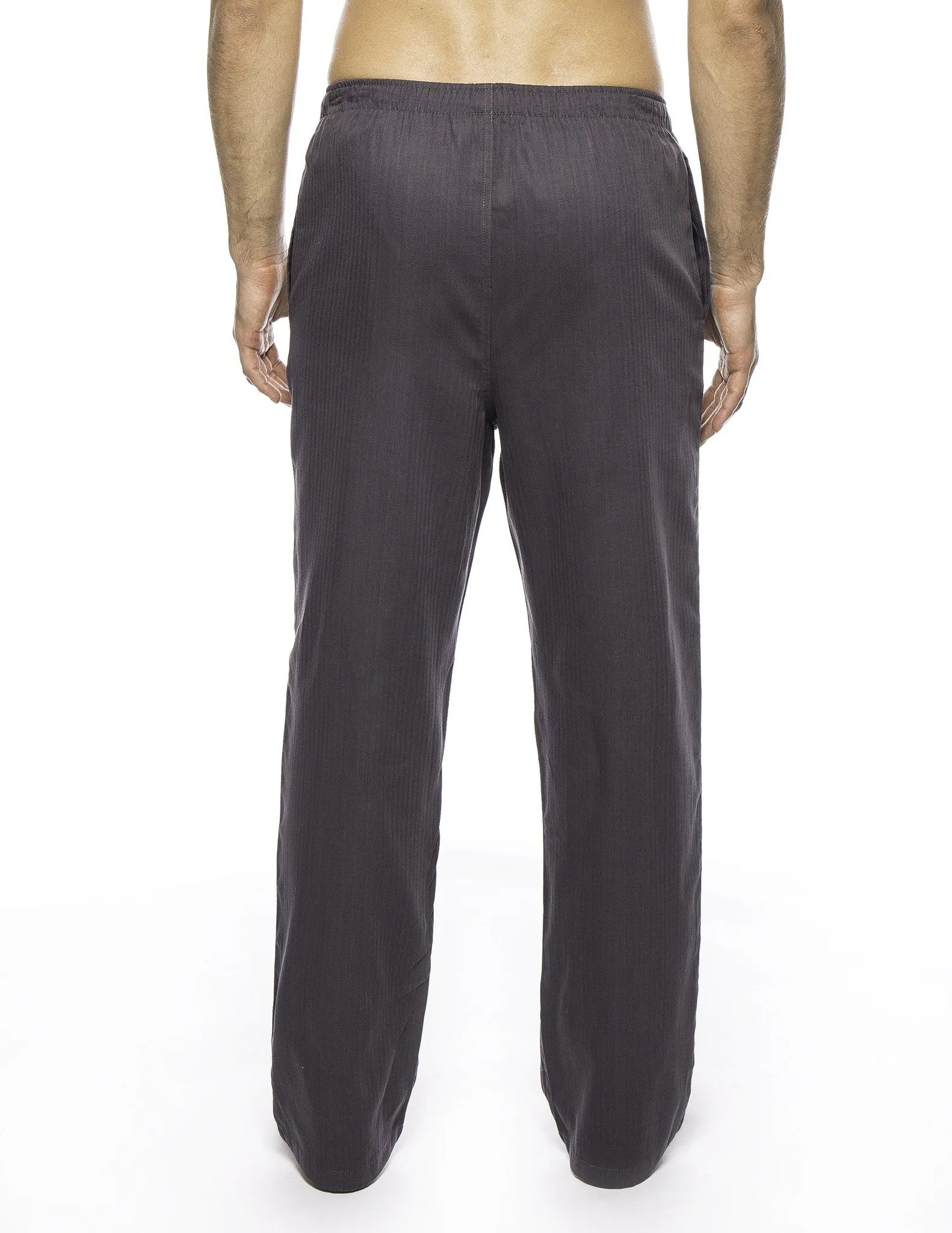 Men's 100% Woven Cotton Lounge Pants