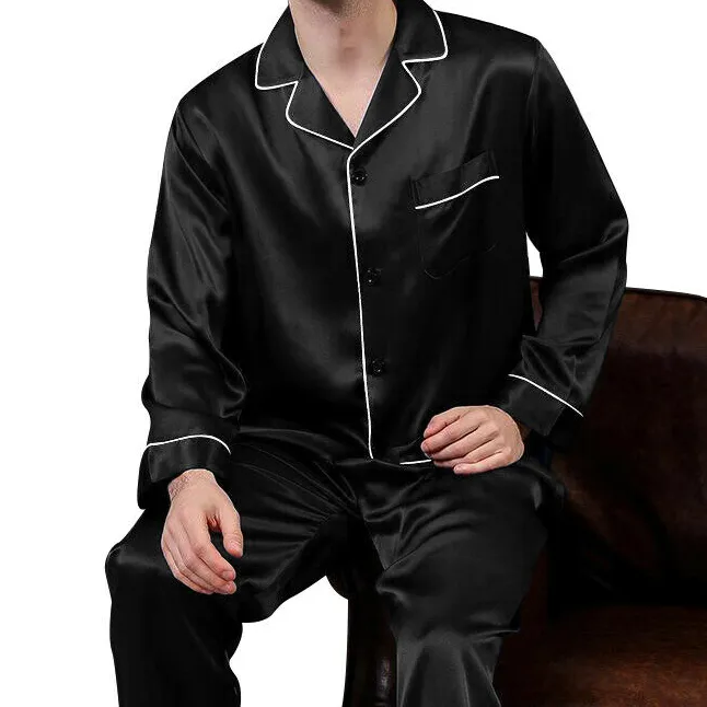 Men's Cotton Pajamas  .. بيجاما رجالي من القطن